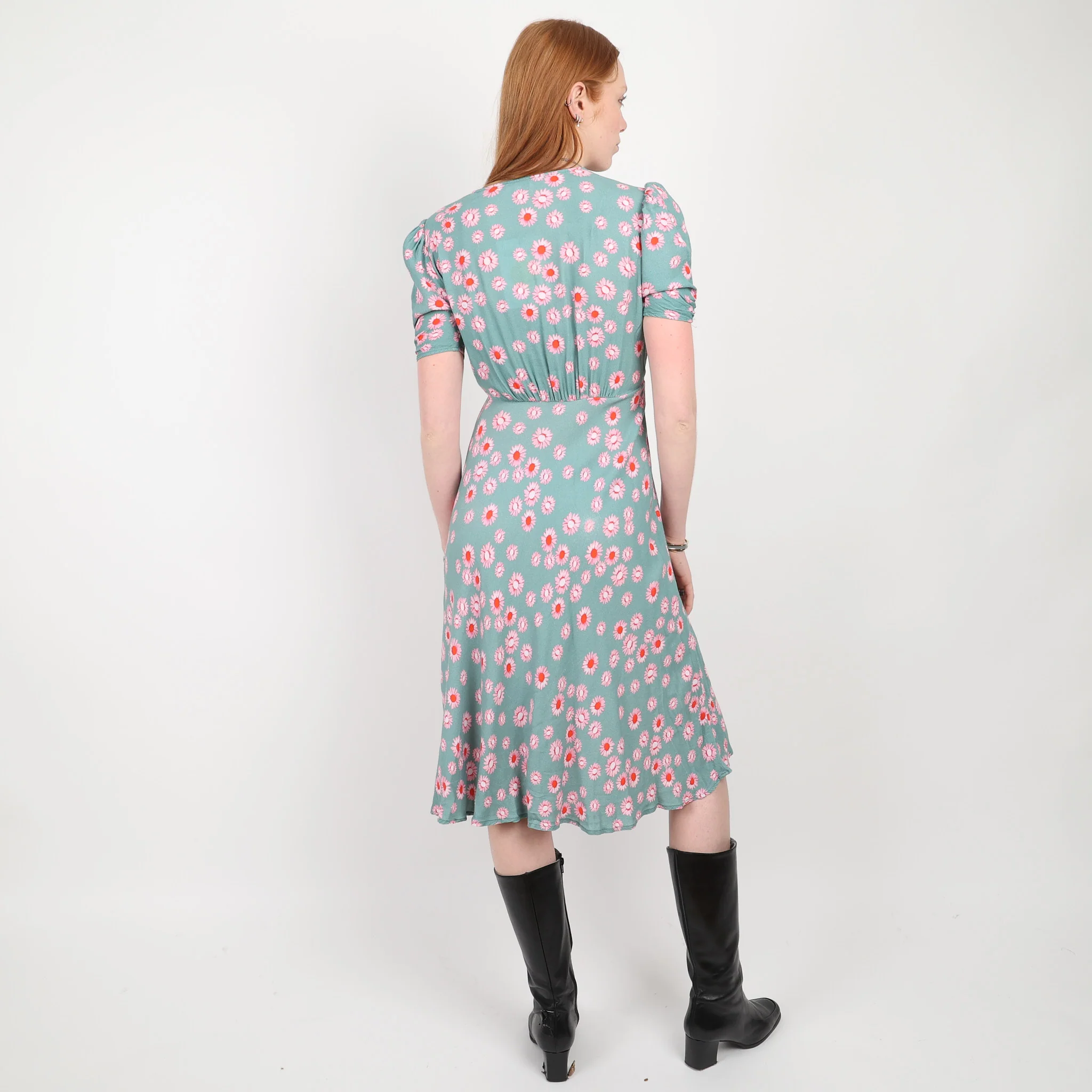 Dress, UK Size 6 - Image 3