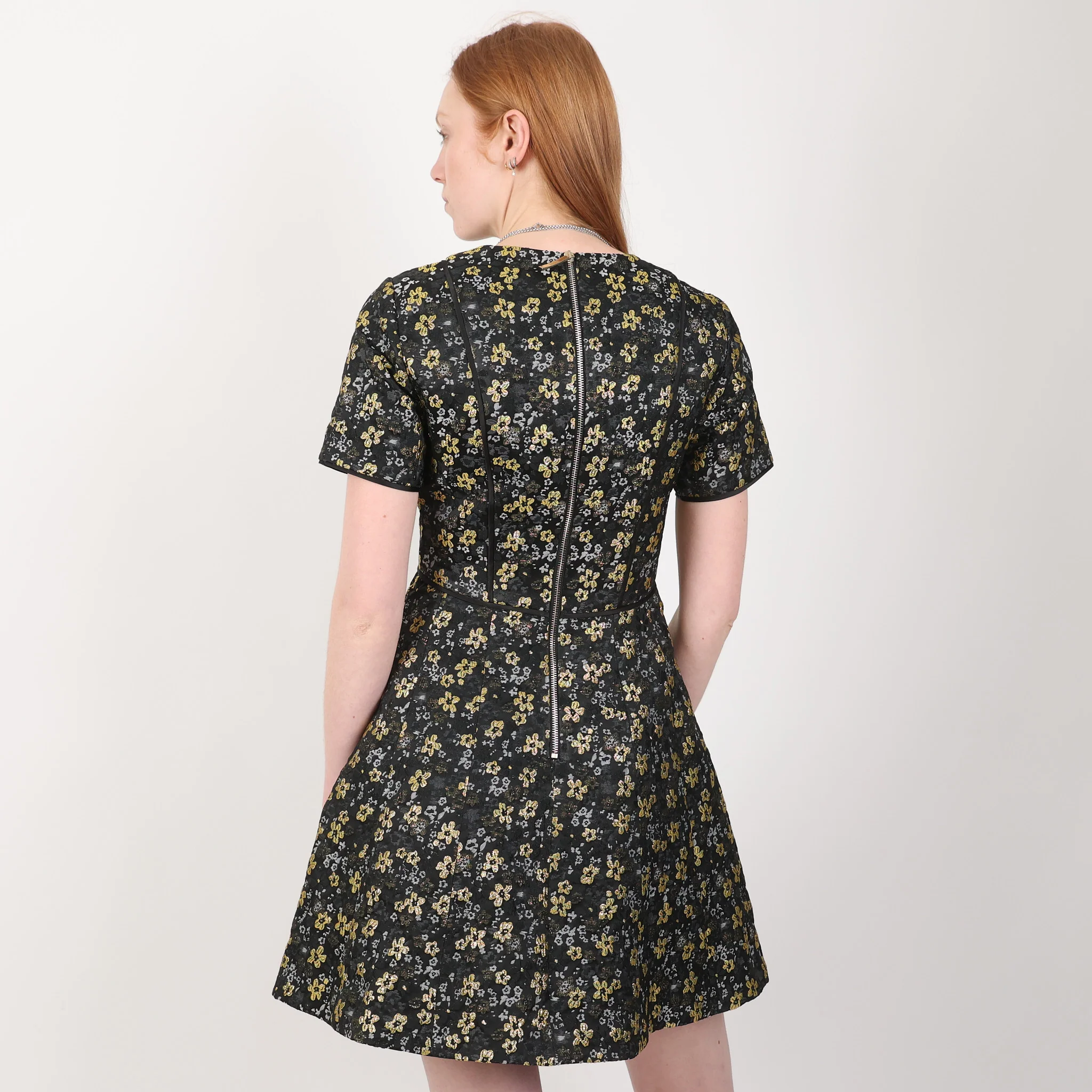 Dress, UK Size 8 - Image 3