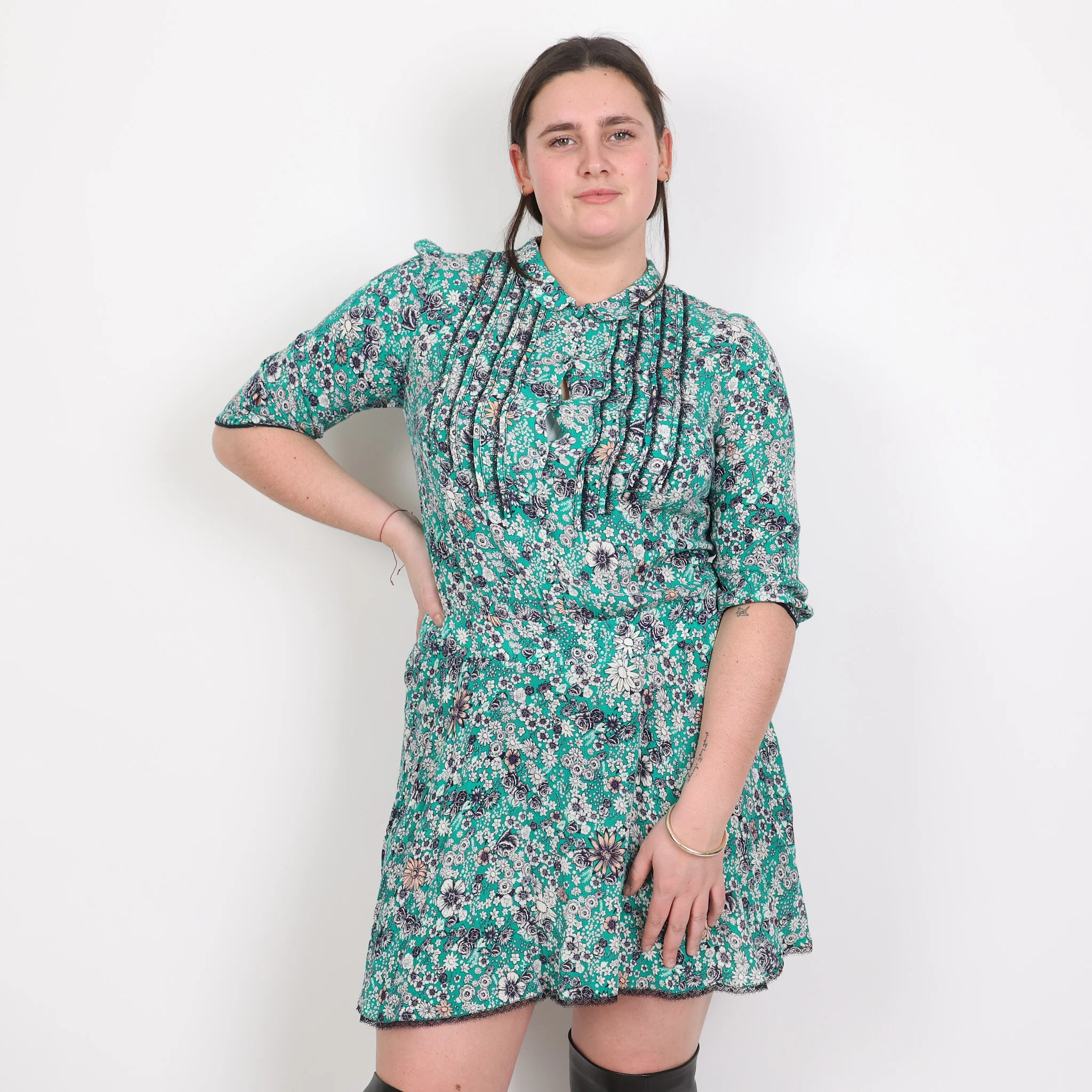 Dress, UK Size 12 - Image 2