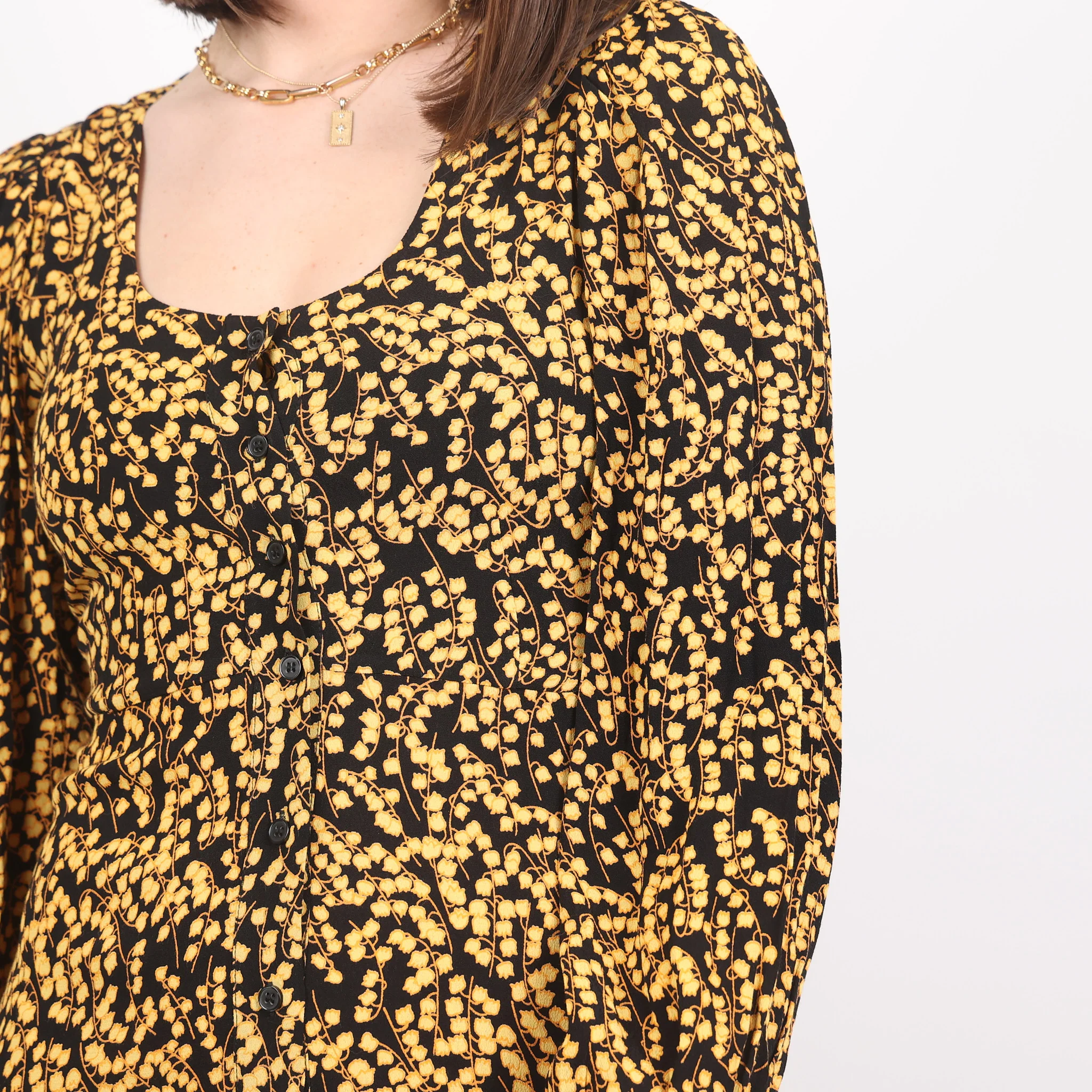 Dress, UK Size 8 - Image 4