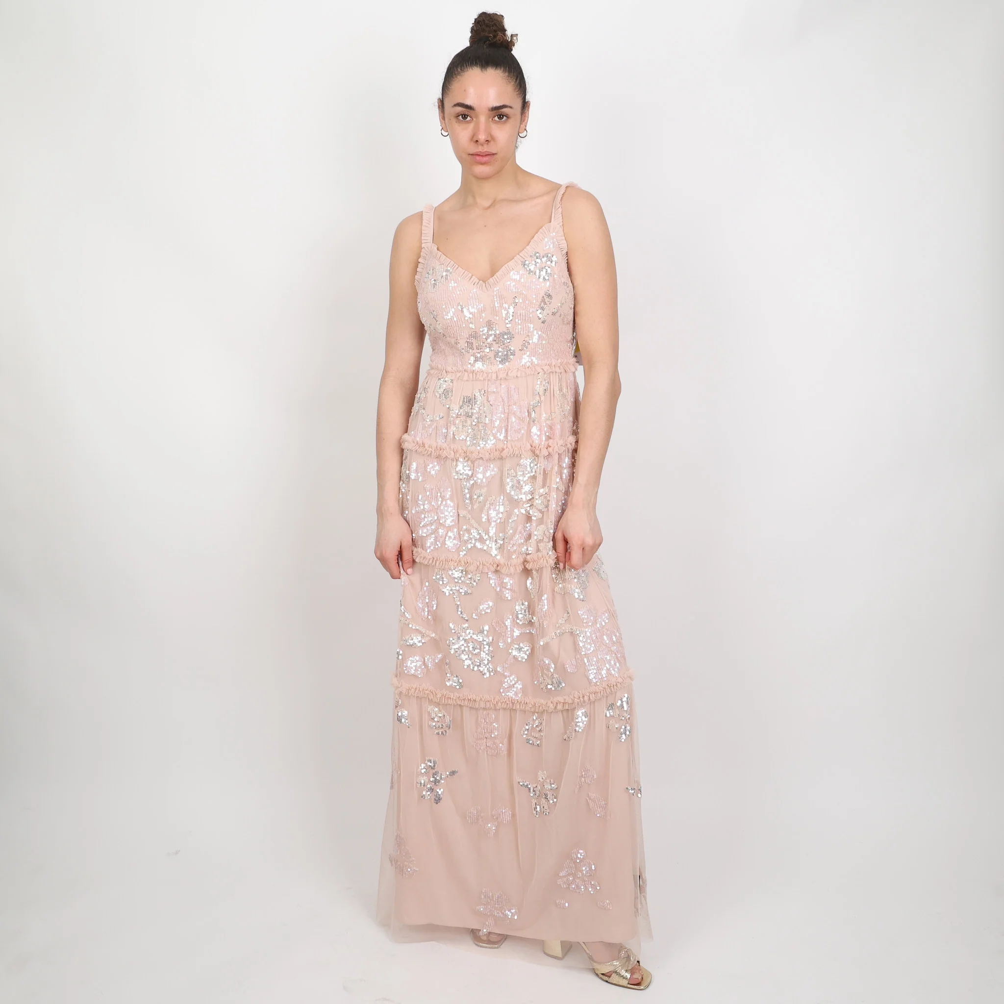 Dress, UK Size 10 - Image 5