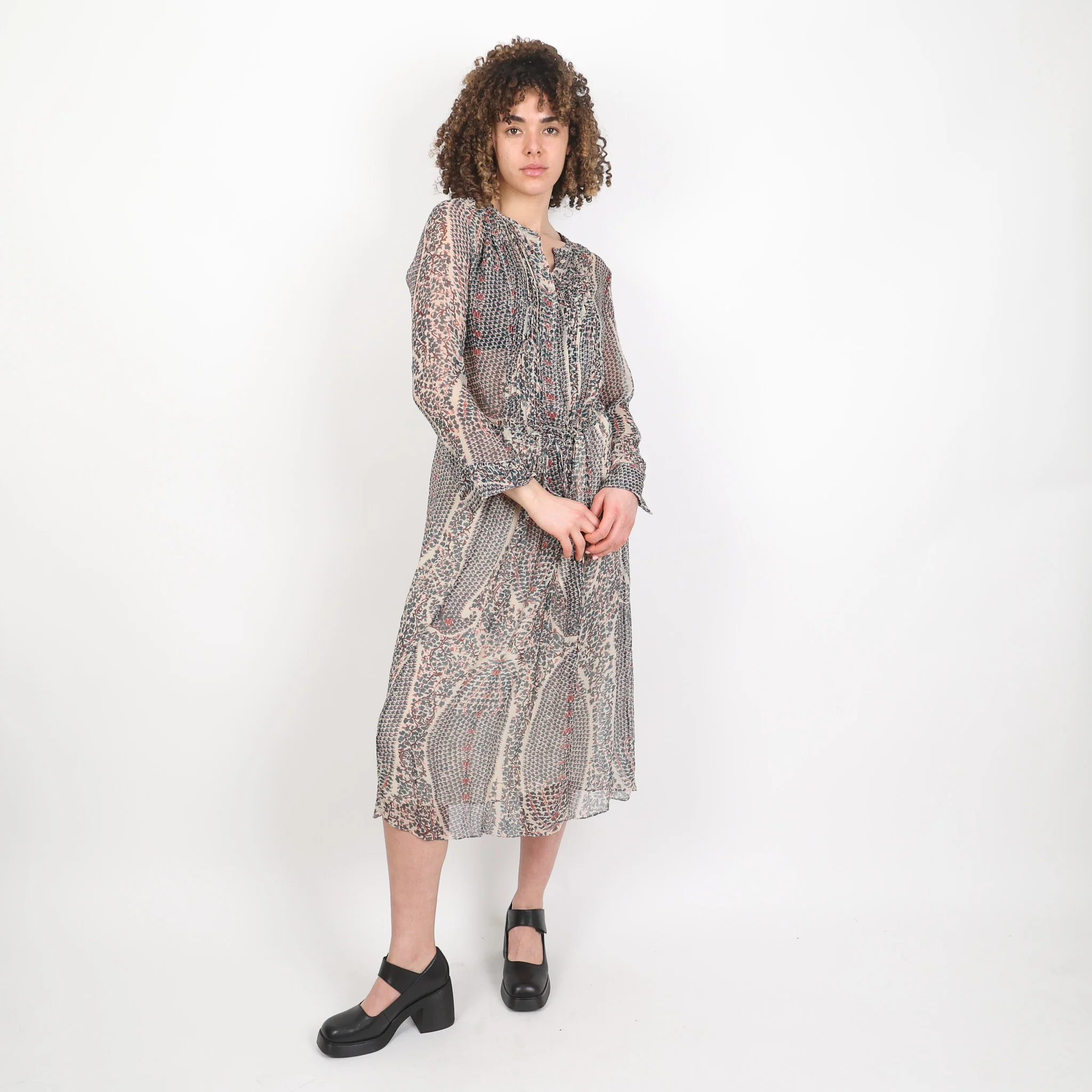 Dress, UK Size 12 - Image 2
