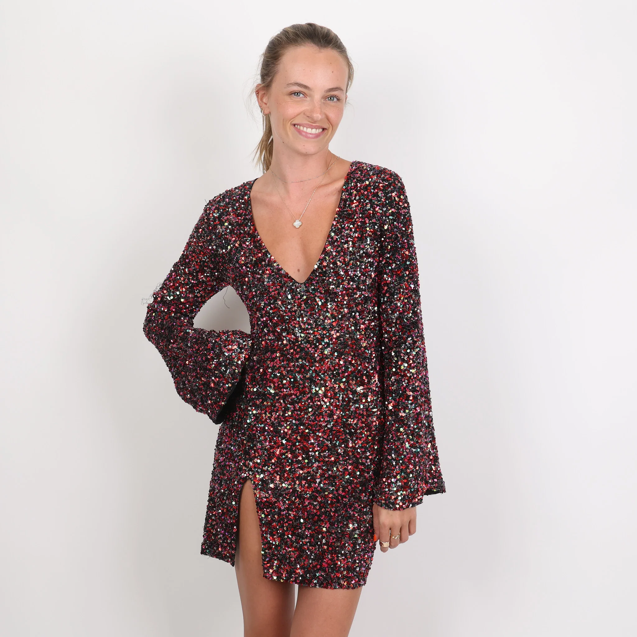 Dress, UK Size 6 - Image 2