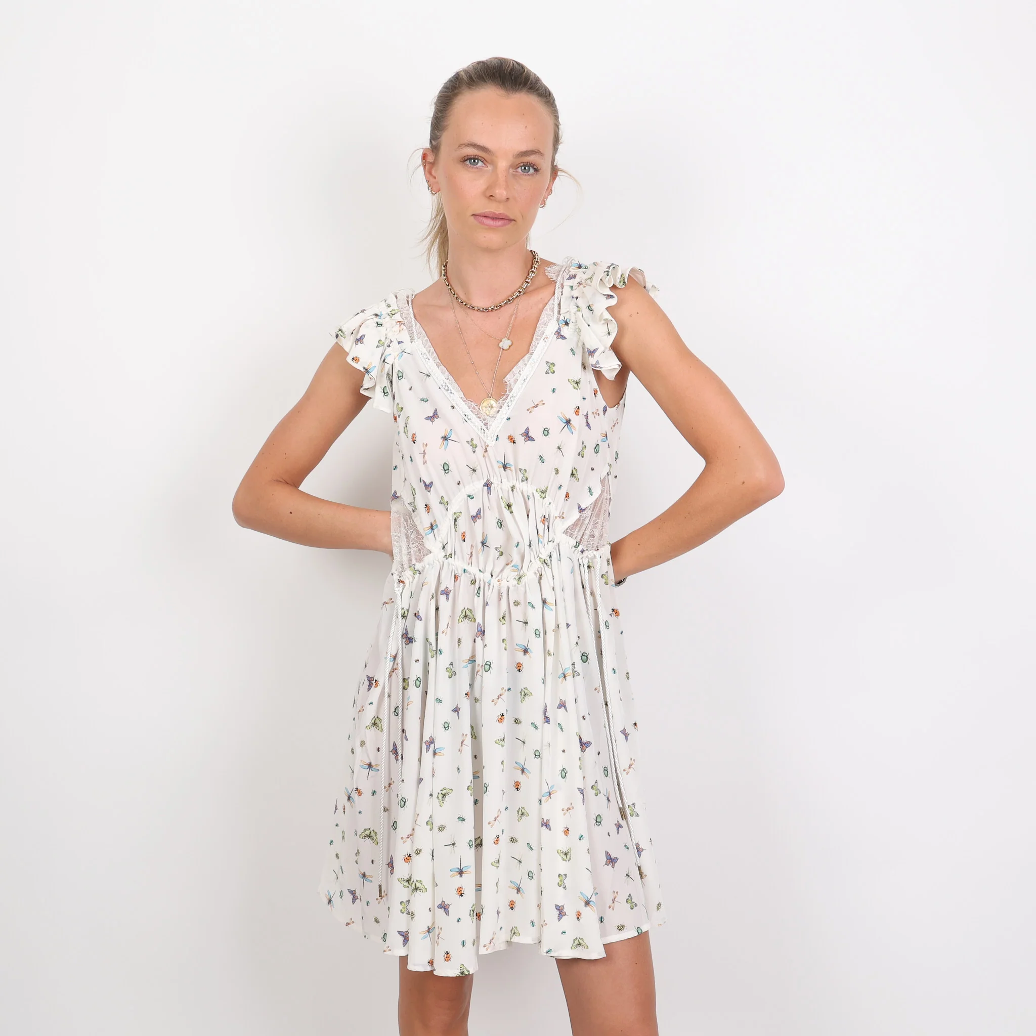 Dress, UK Size 6 - Image 2