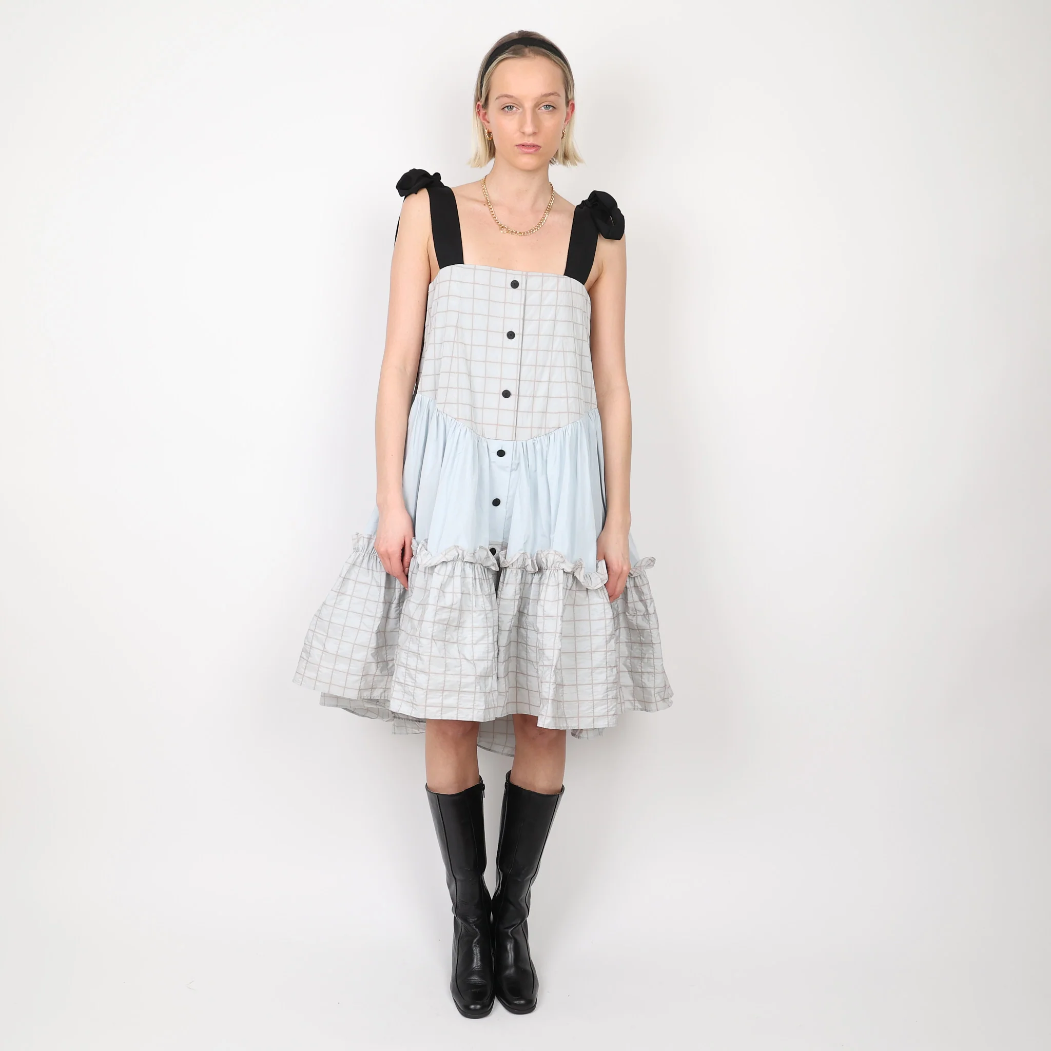 Dress, UK Size 10 - Image 3