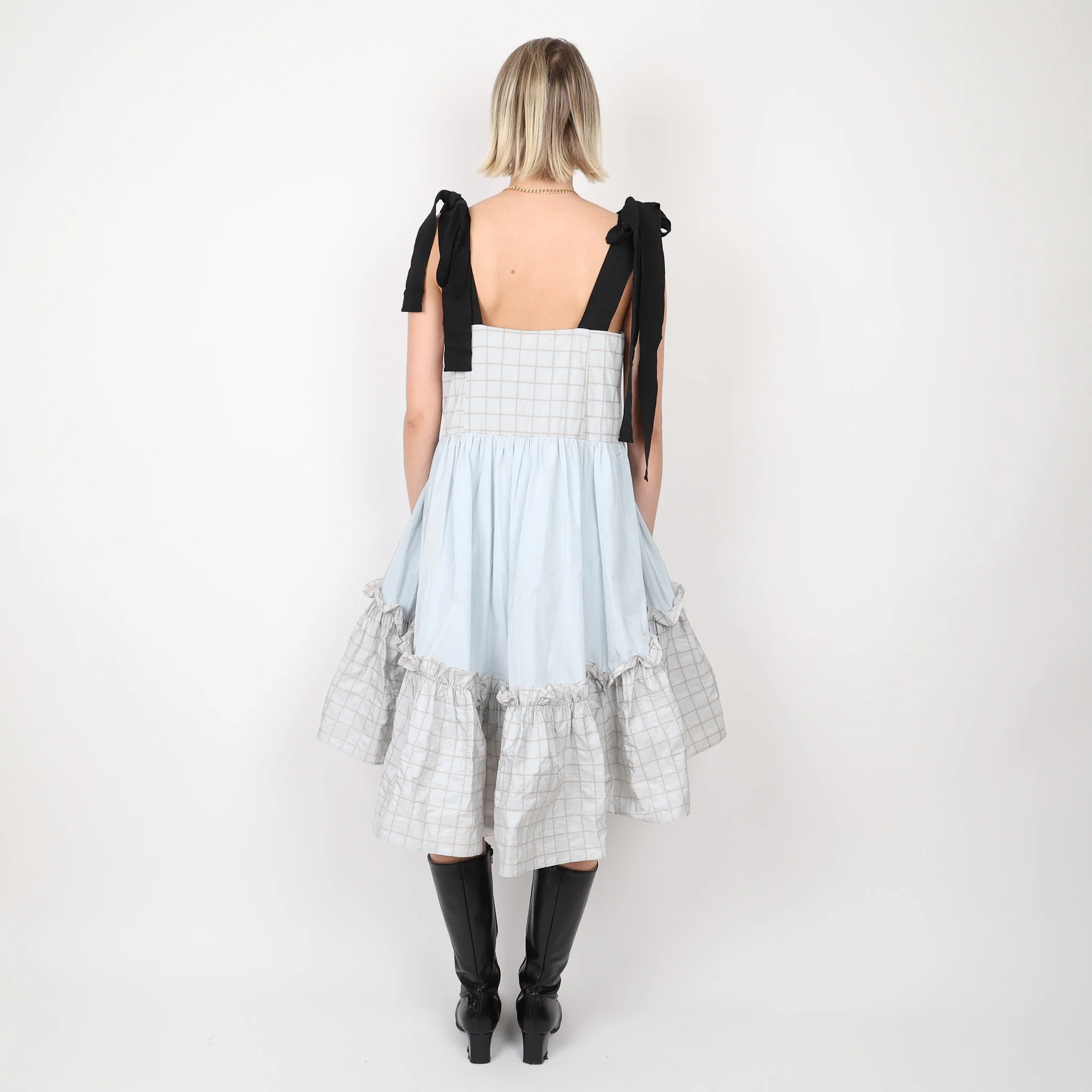 Dress, UK Size 10 - Image 4