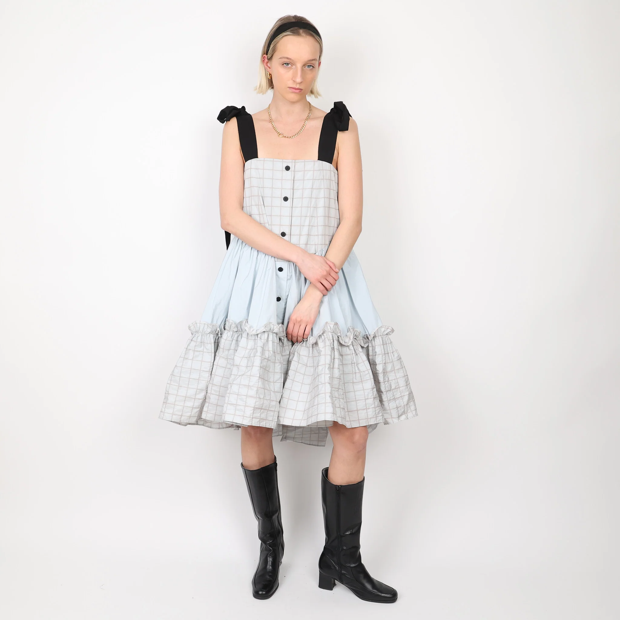 Dress, UK Size 10 - Image 5