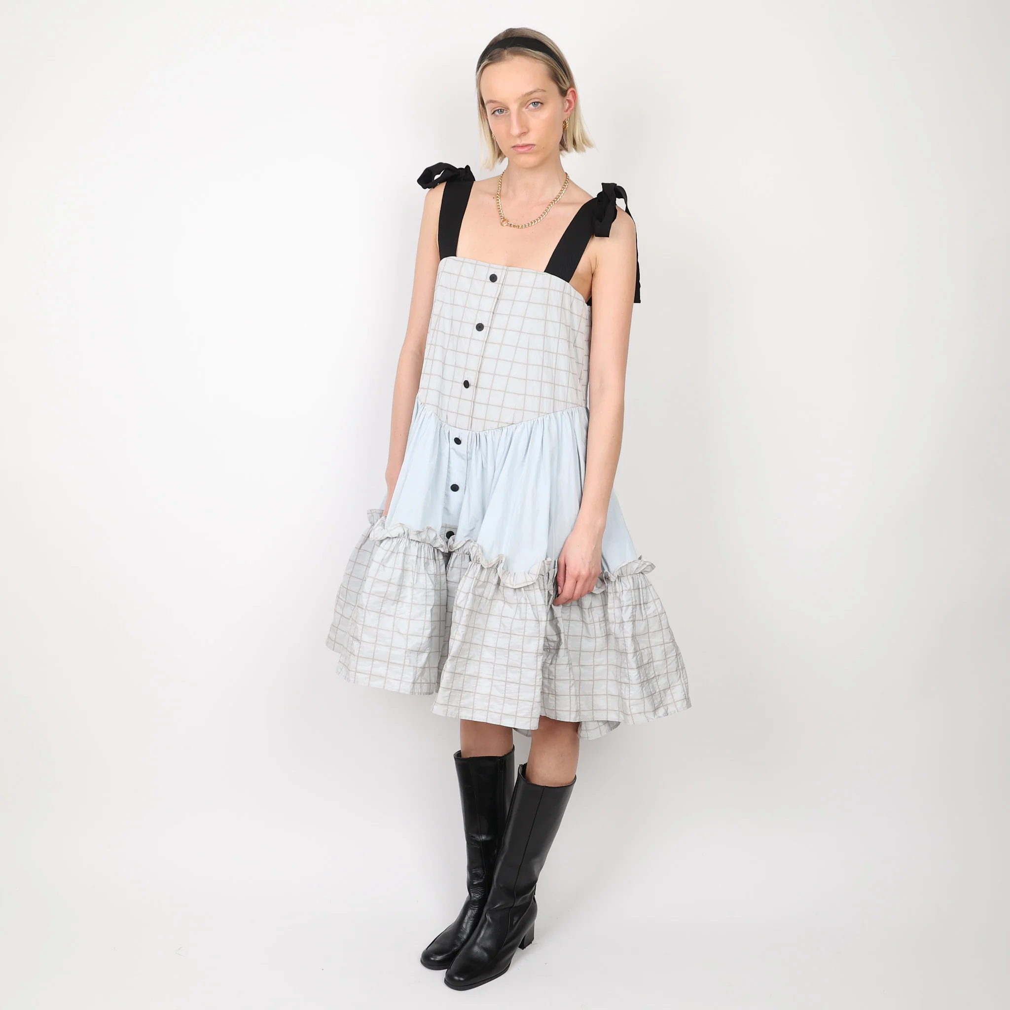 Dress, UK Size 10 - Image 7