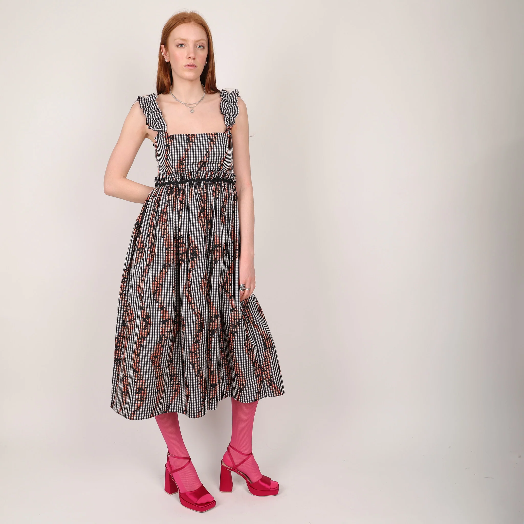 Dress, UK Size 10 - Image 6