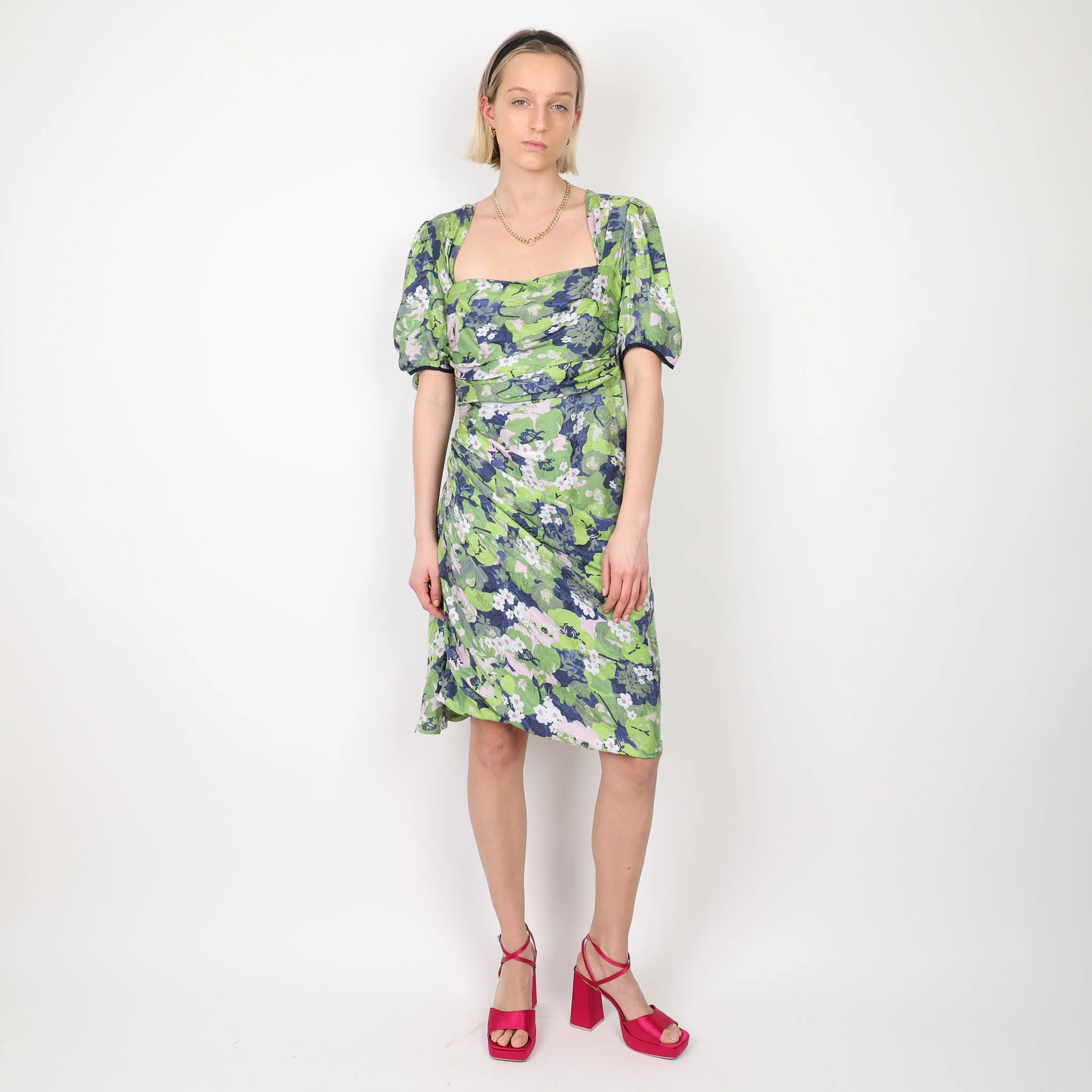 Dress, UK Size 10 - Image 2