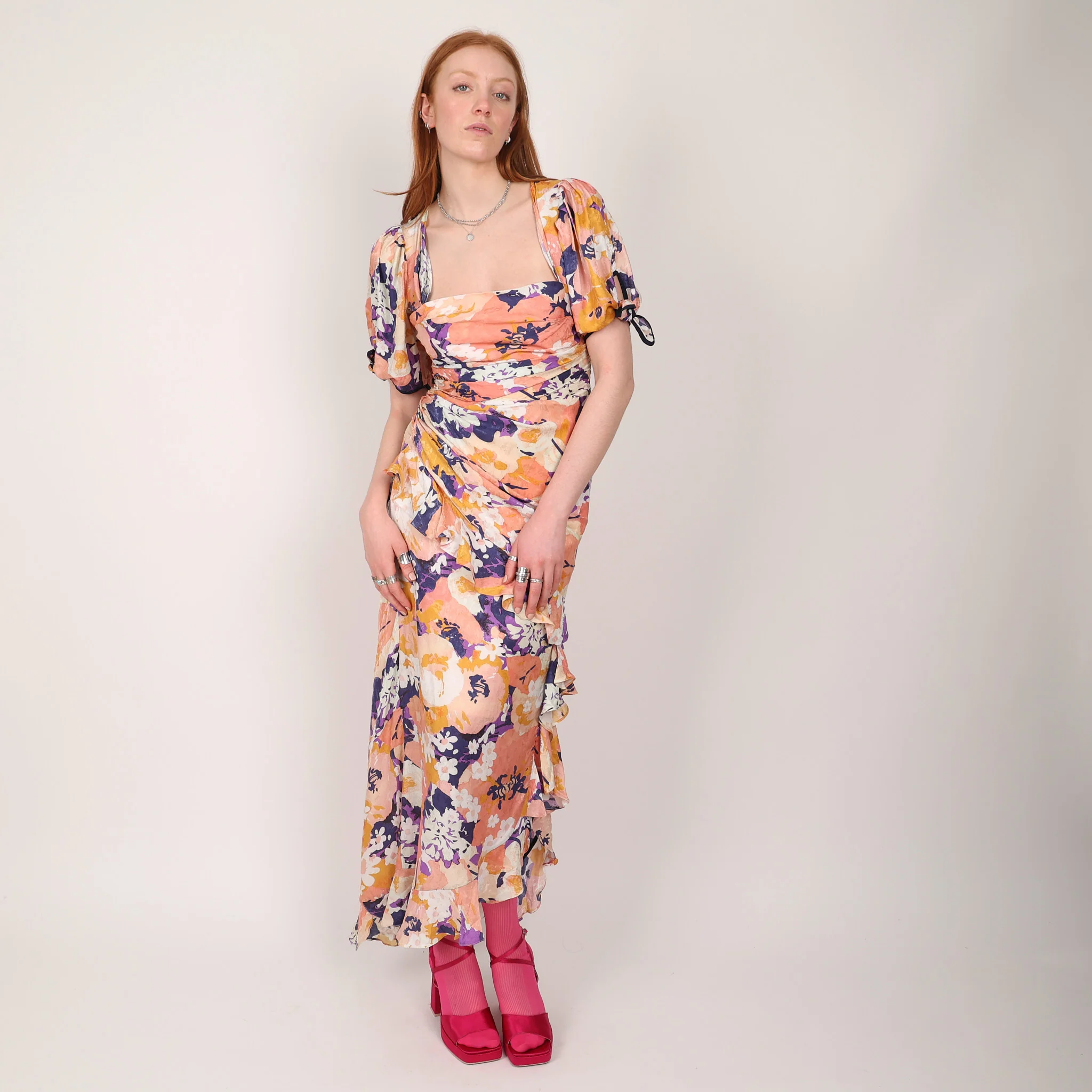 Dress, UK Size 10 - Image 3
