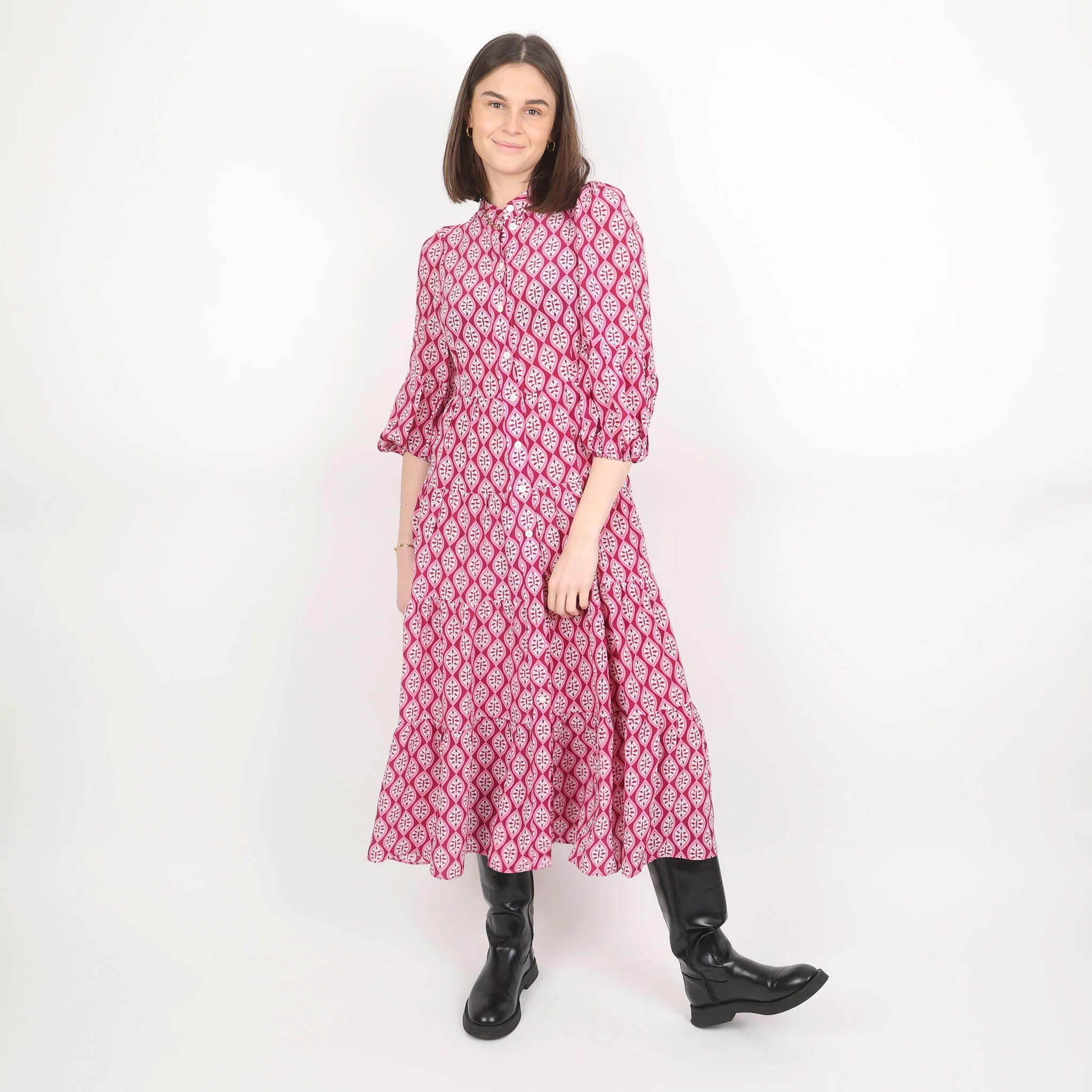 Dress, UK Size 8 - Image 3