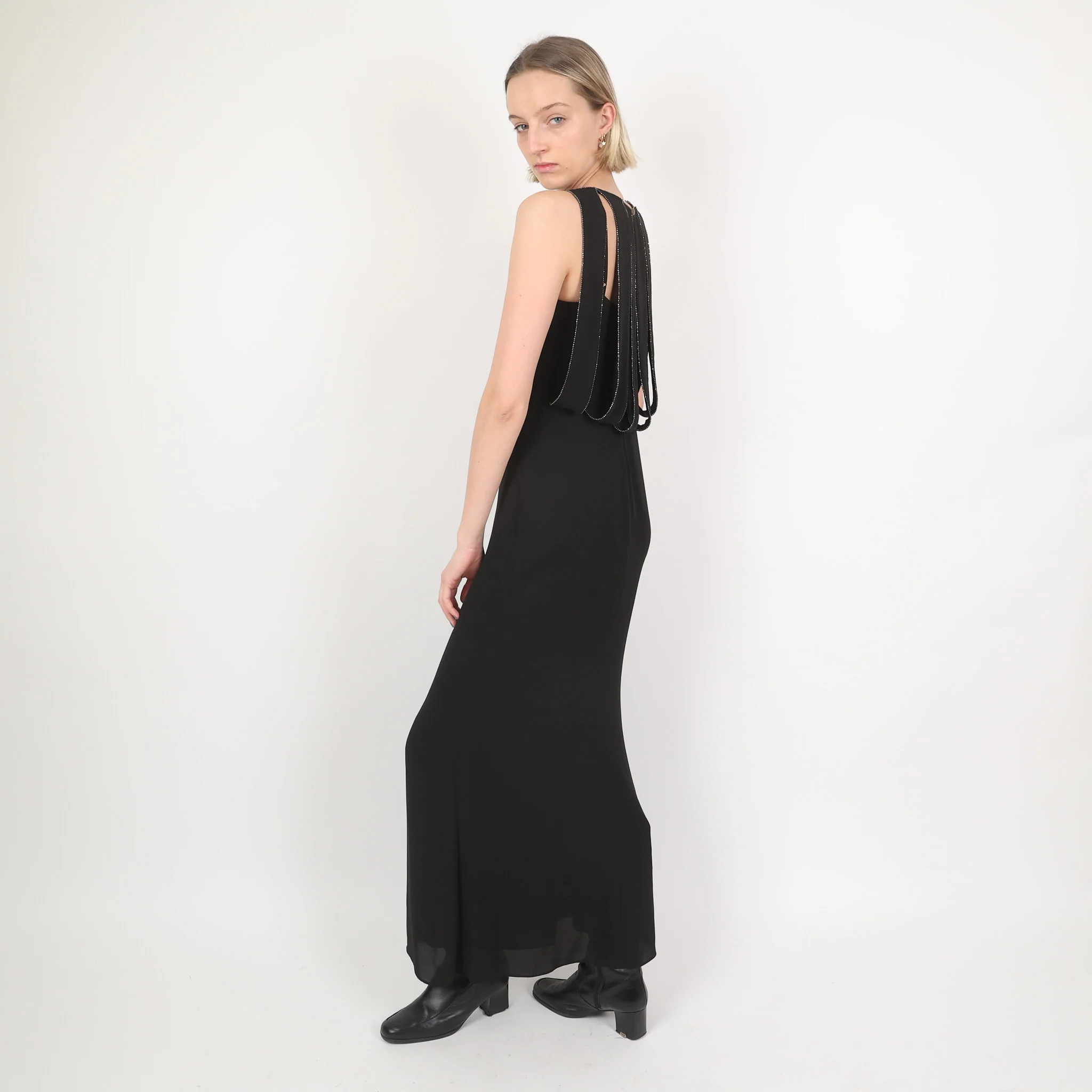 Dress, UK Size 8 - Image 4