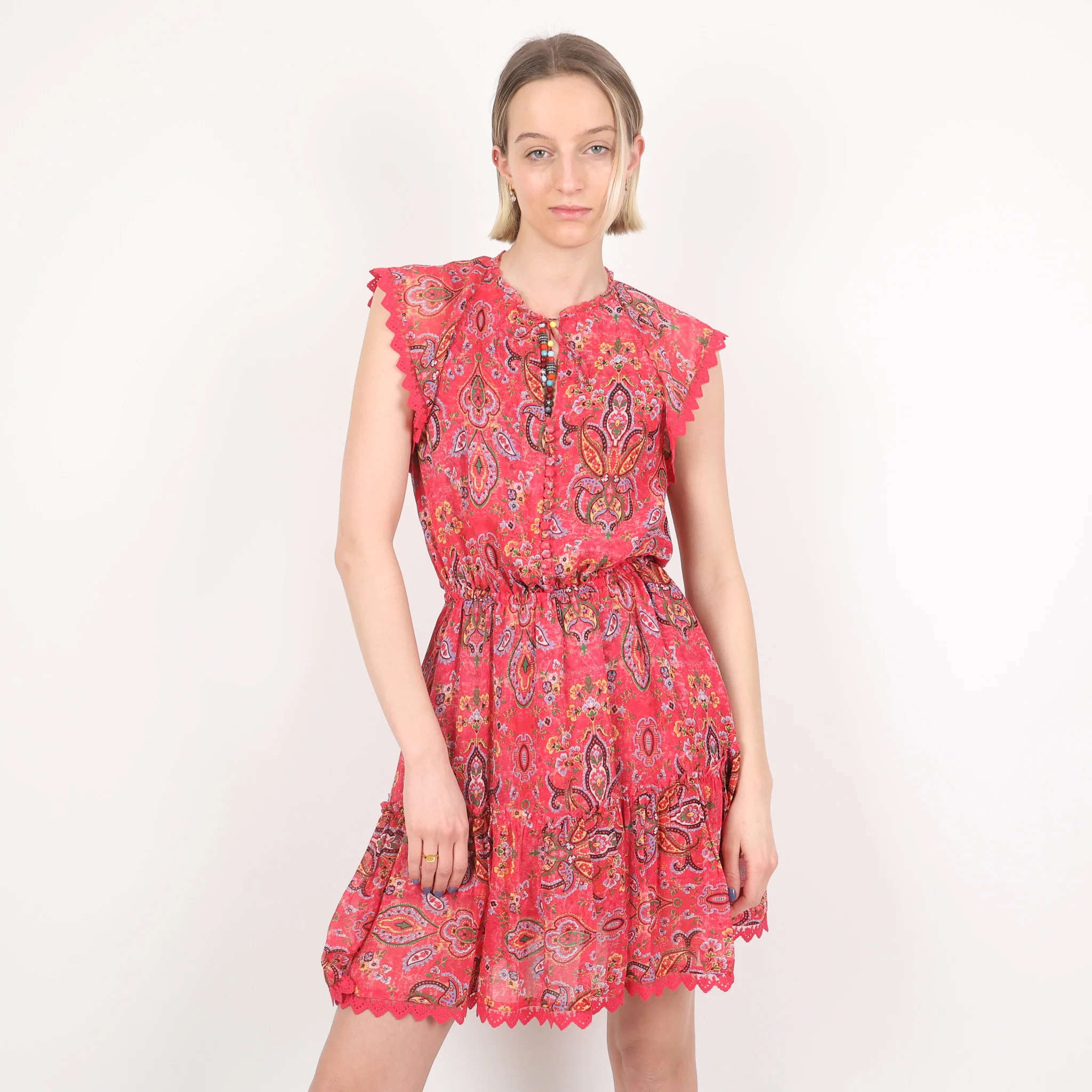 Dress, UK Size 8 - Image 2