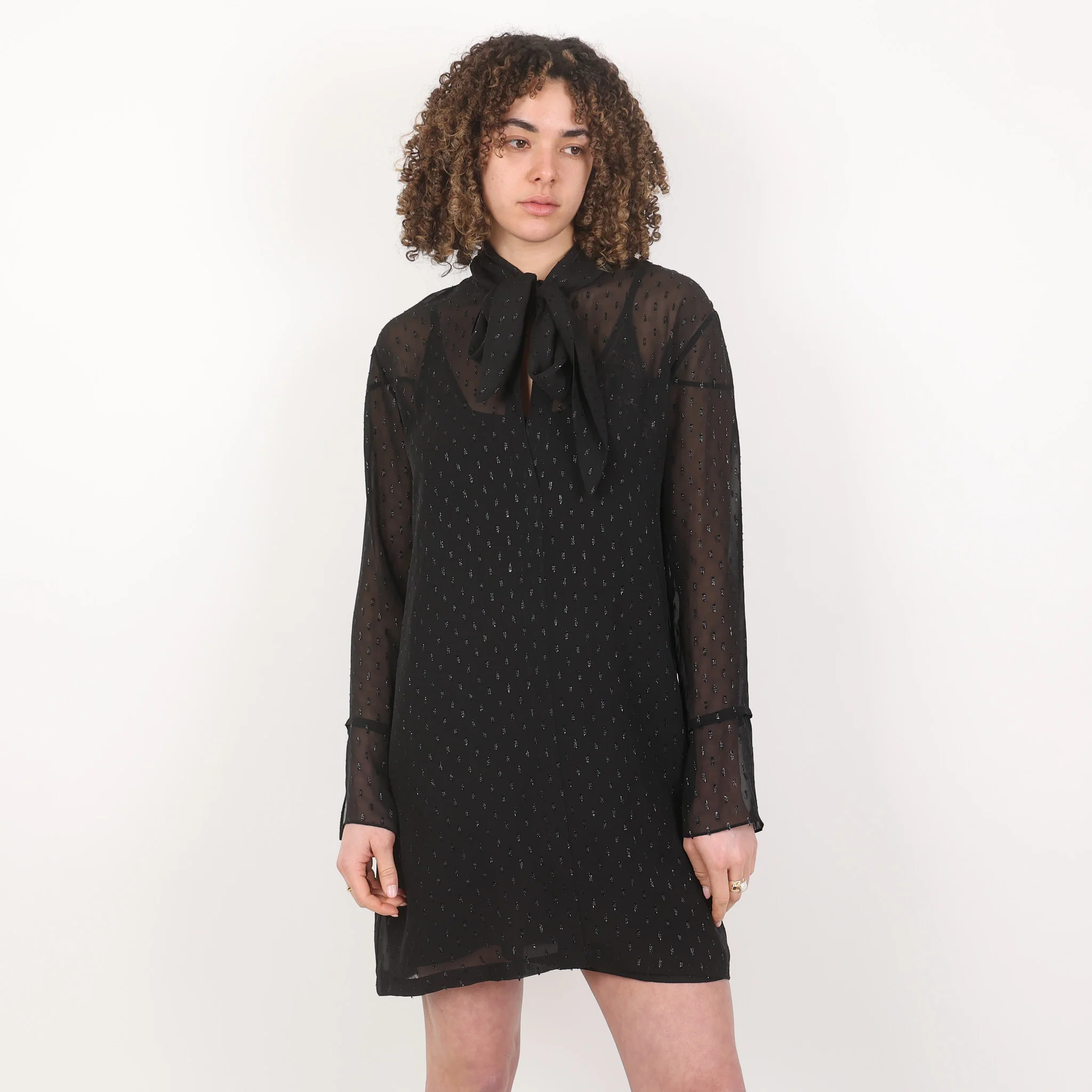 Dress, UK Size 10 - Image 2