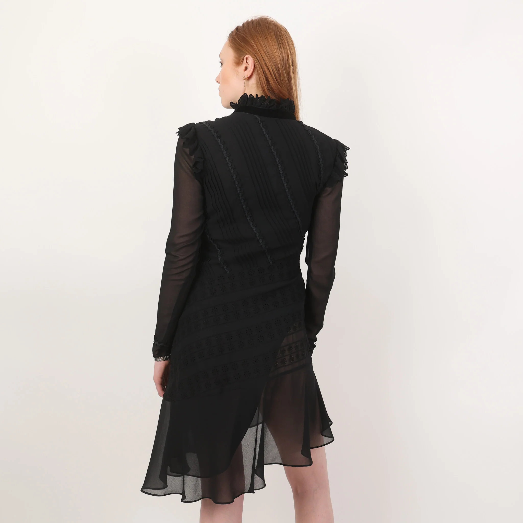 Dress, UK Size 8 - Image 4