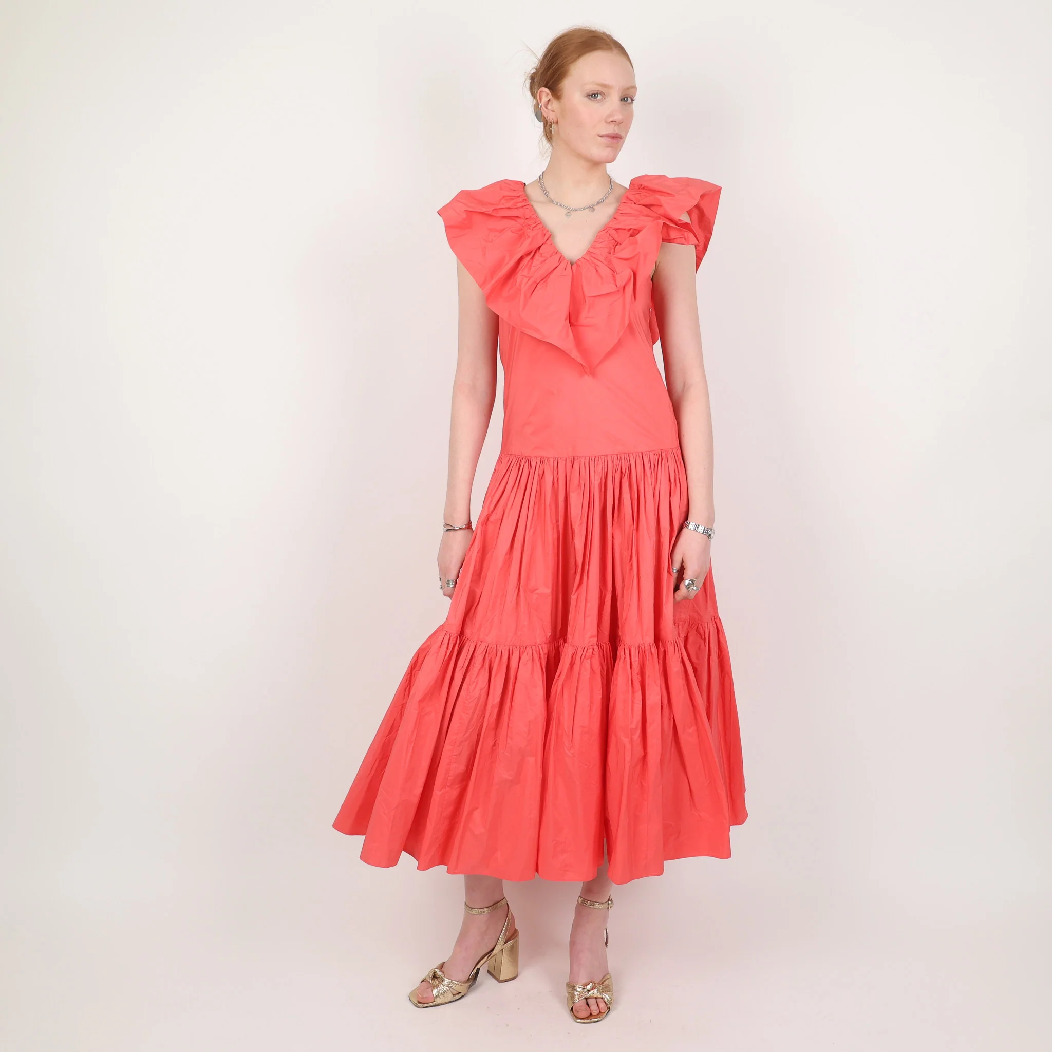 Dress, UK Size 6 - Image 2