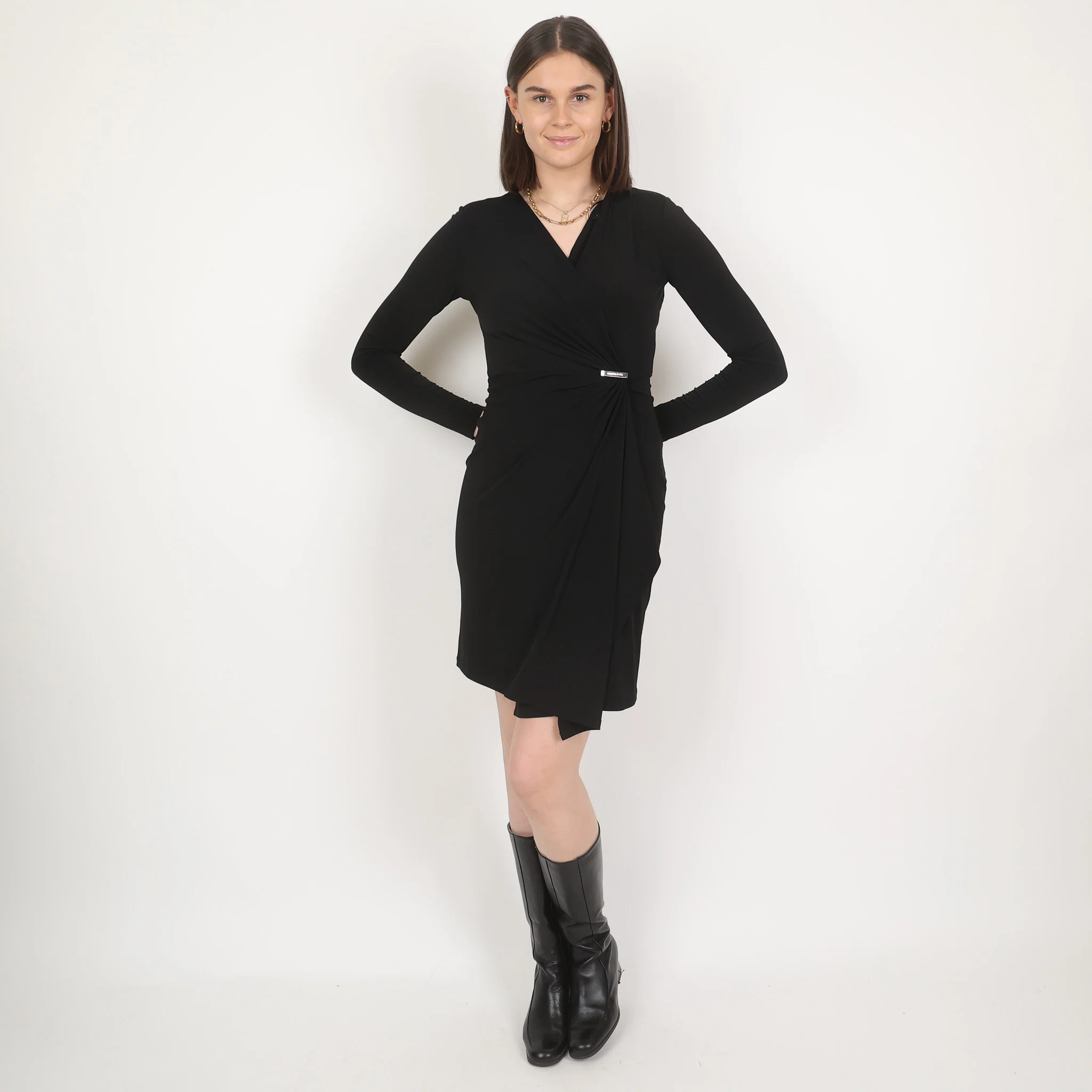 Dress, UK Size 8 - Image 3