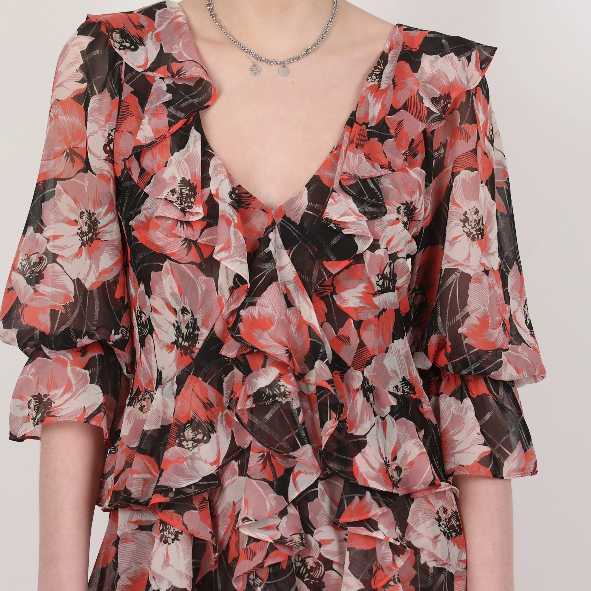 Dress, UK Size 6 - Image 4