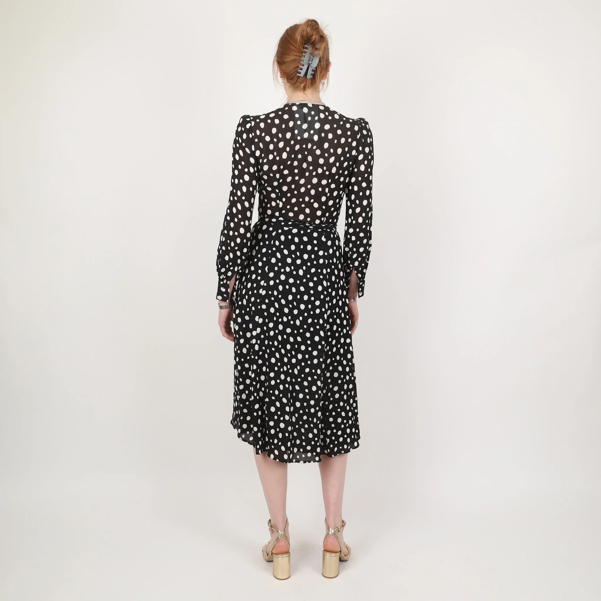 Dress, UK Size 6 - Image 3
