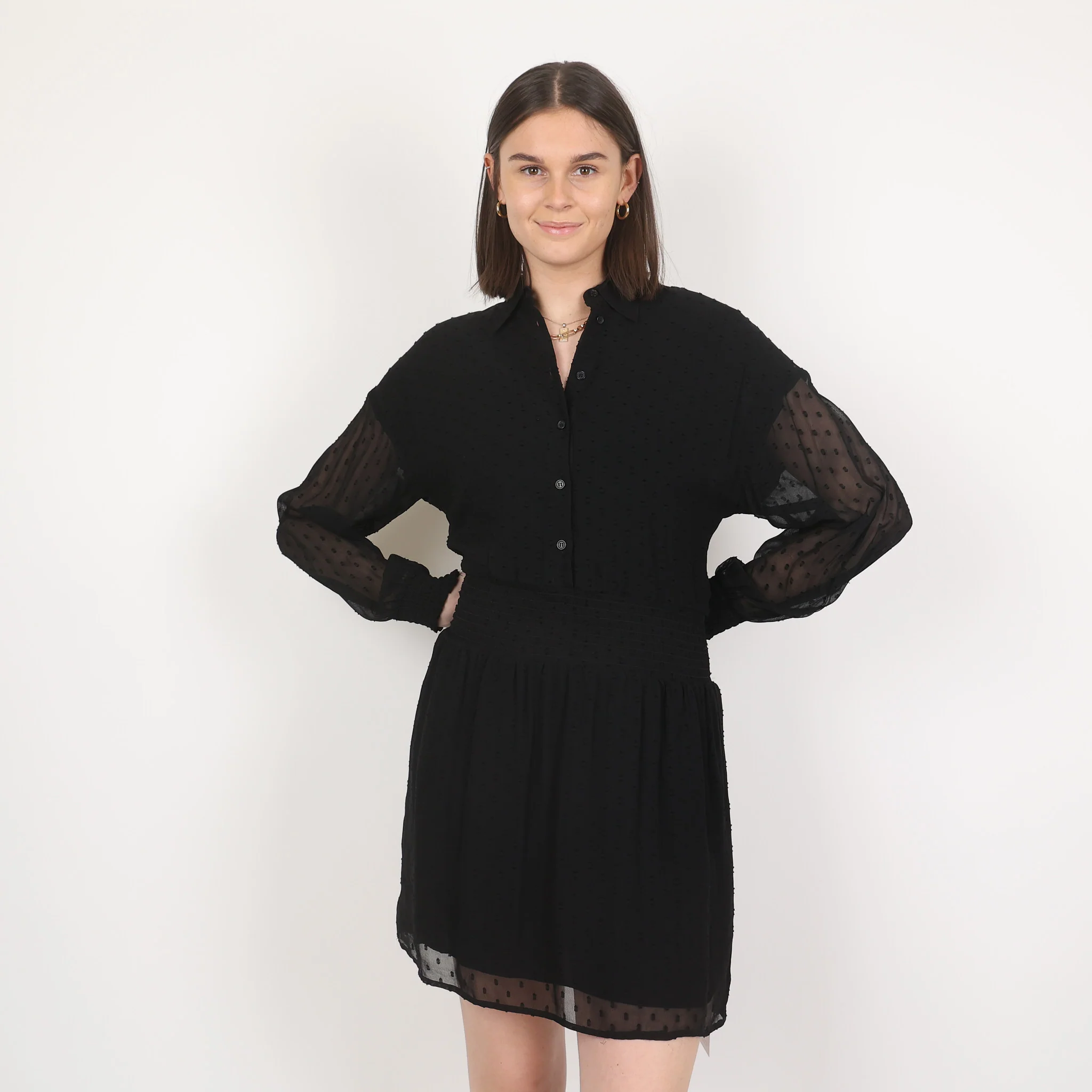 Dress, UK Size 8 - Image 3