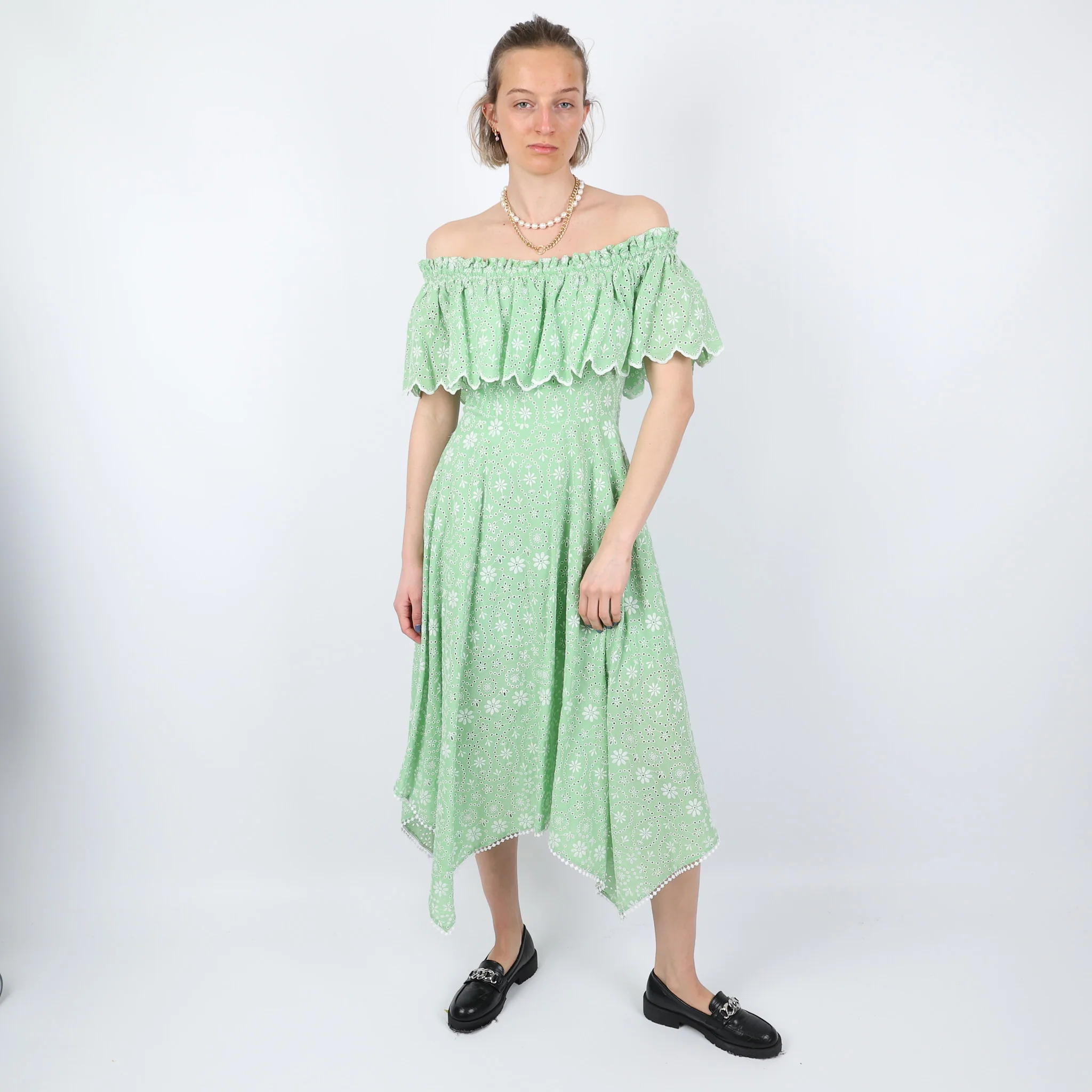 Dress, UK Size 8 - Image 2