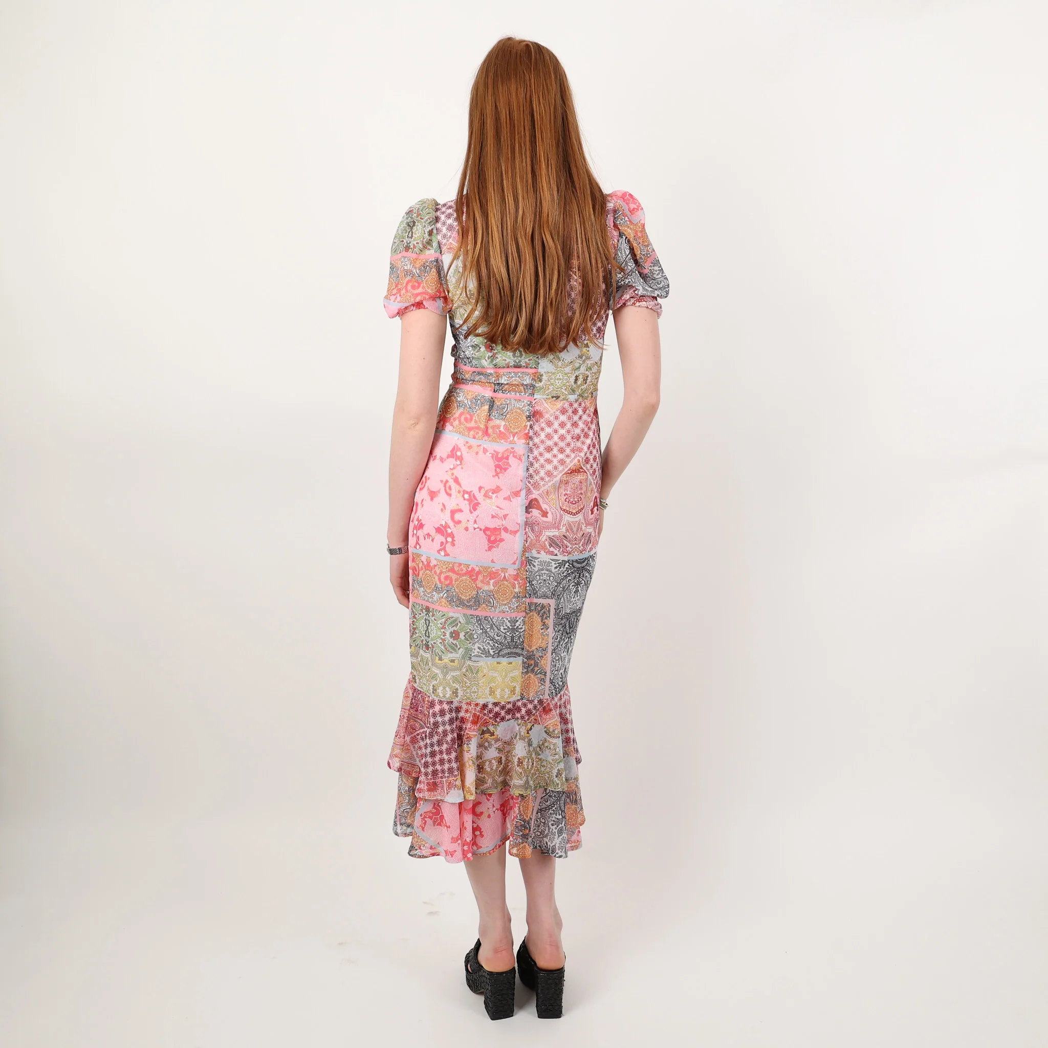 Dress, UK Size 8 - Image 3