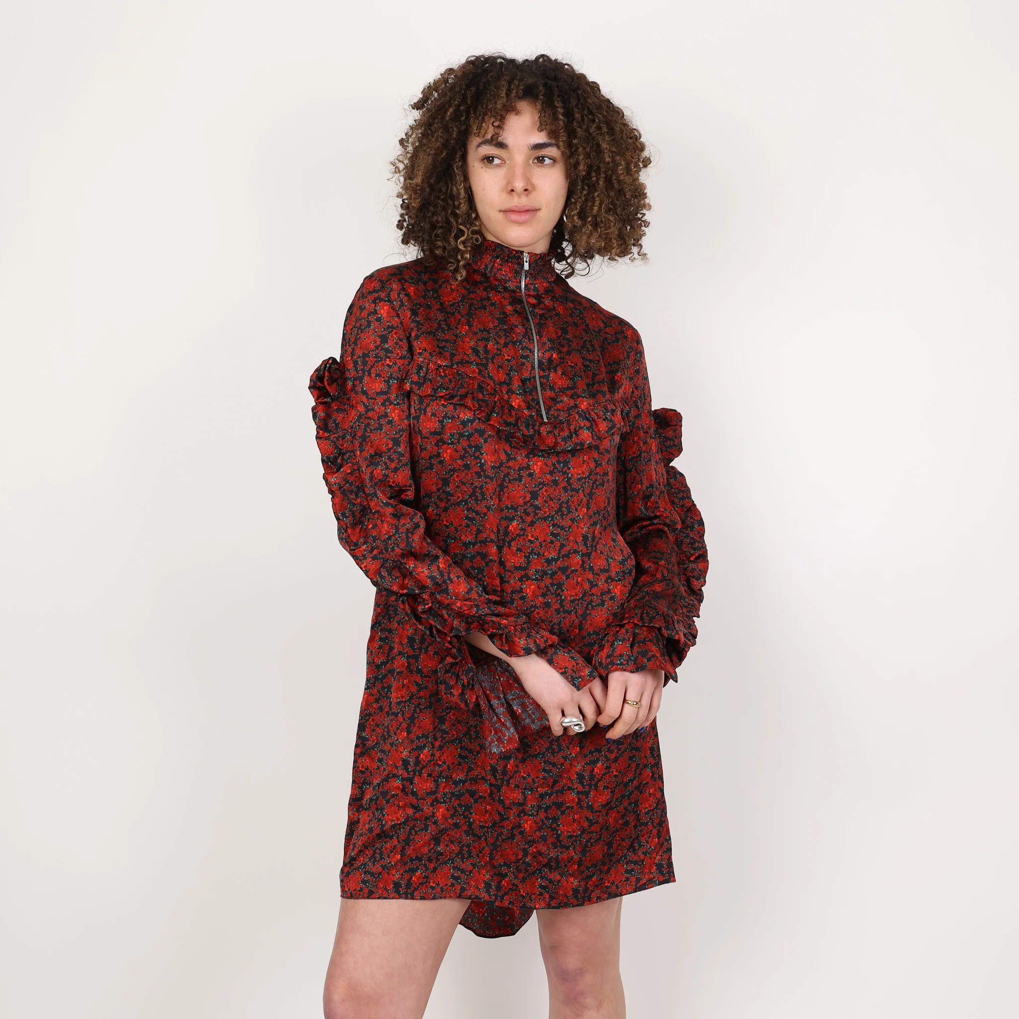 Dress, UK Size 10 - Image 2