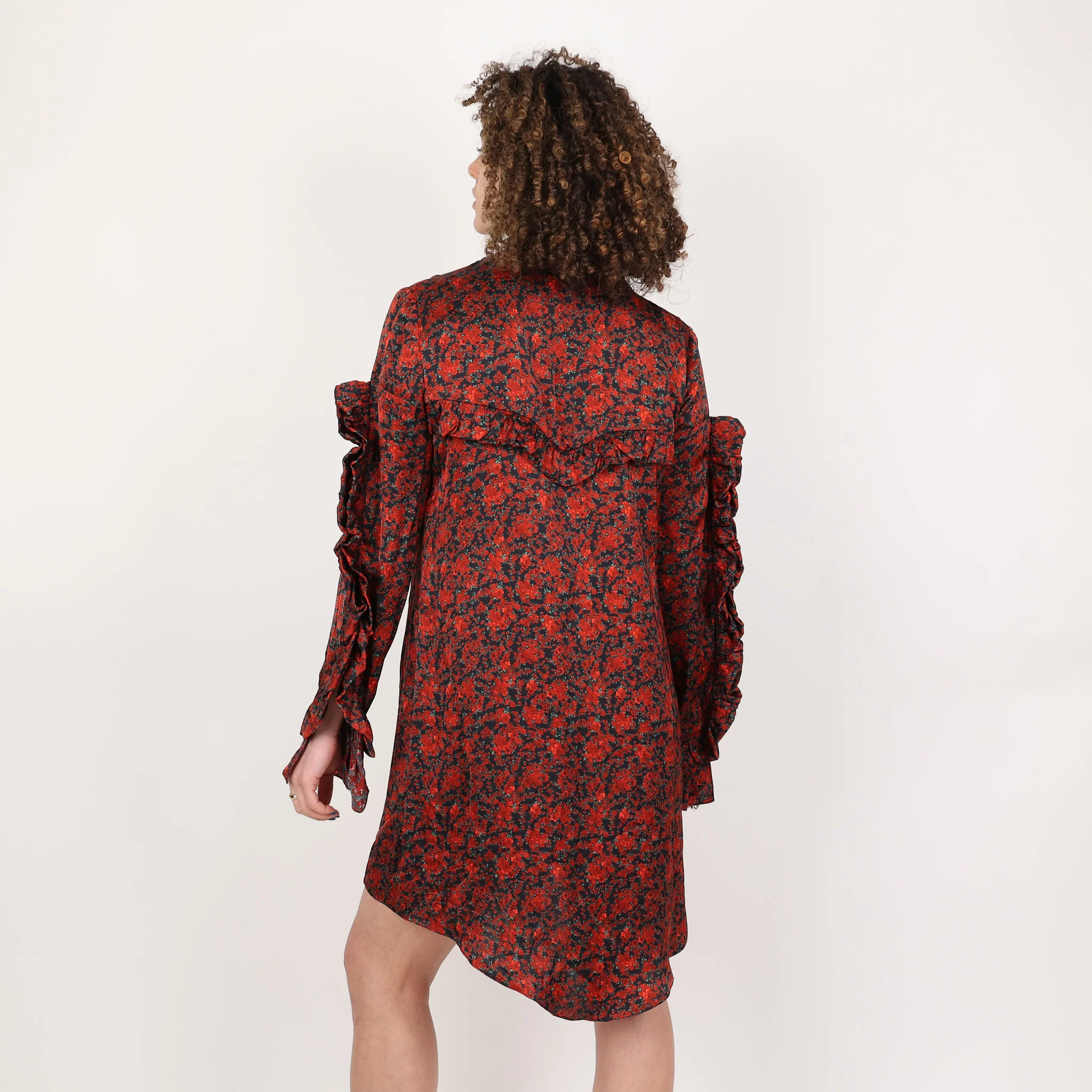 Dress, UK Size 10 - Image 3