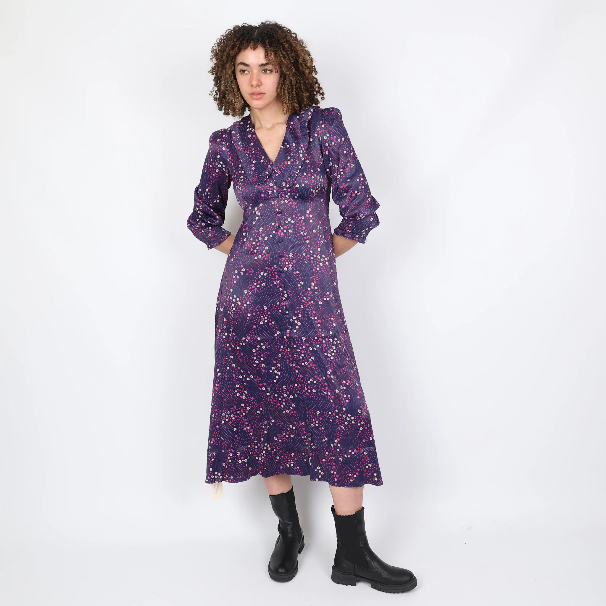 Dress, UK Size 8 - Image 2