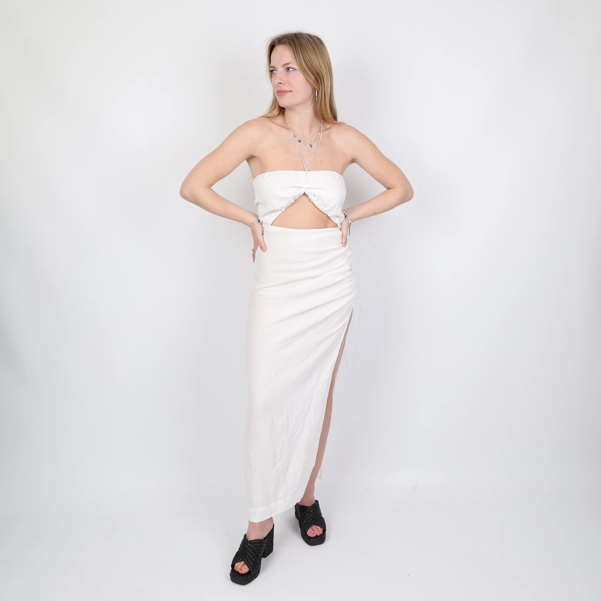 Dress, UK Size 8 - Image 3