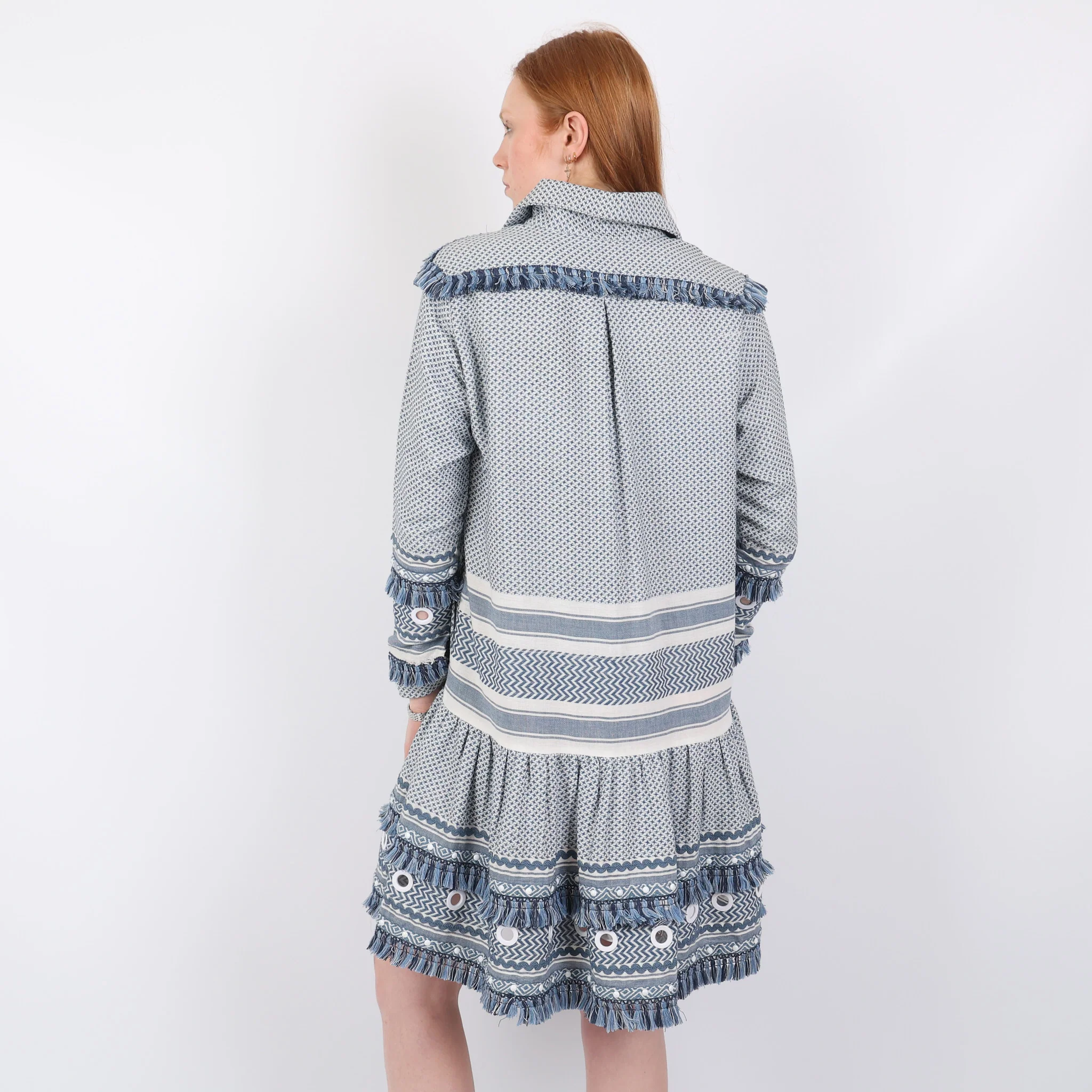 Dress, UK Size 10 - Image 3