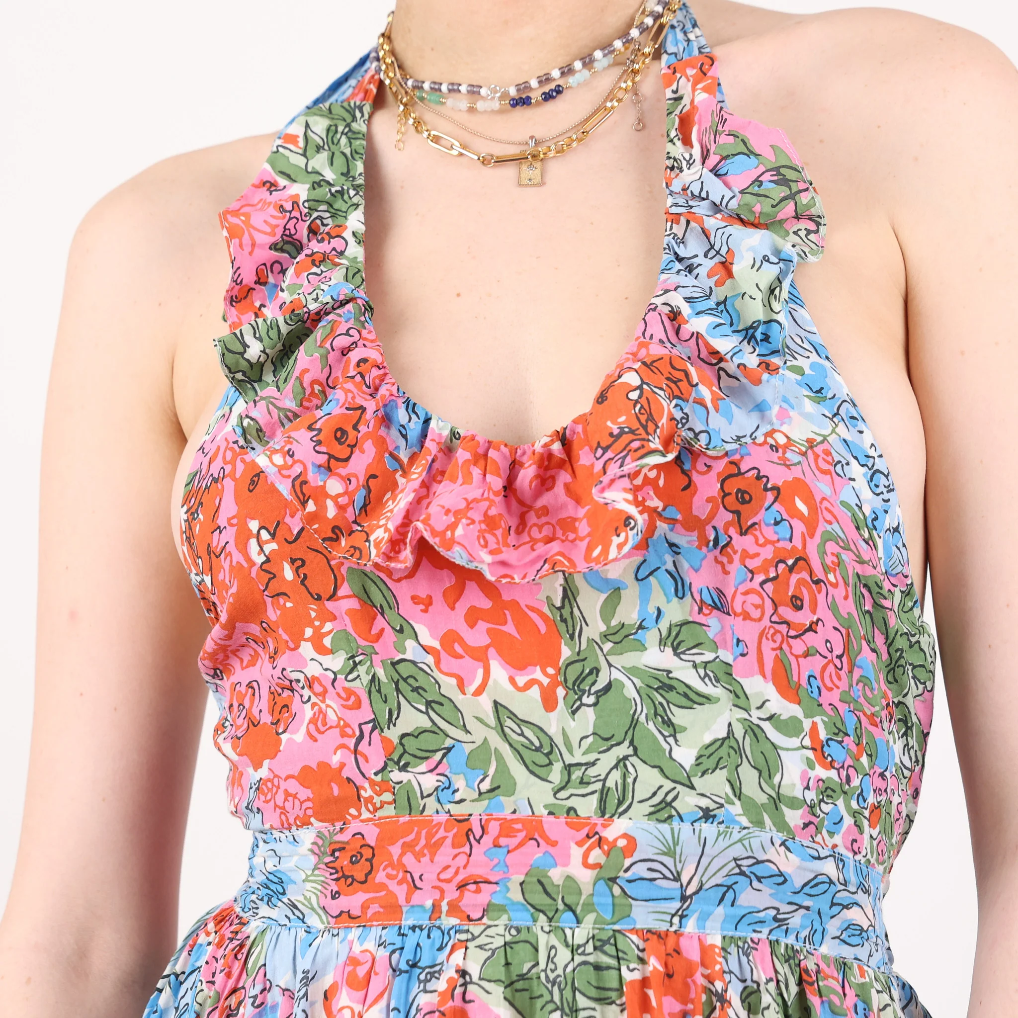 Dress, UK Size 8 - Image 5