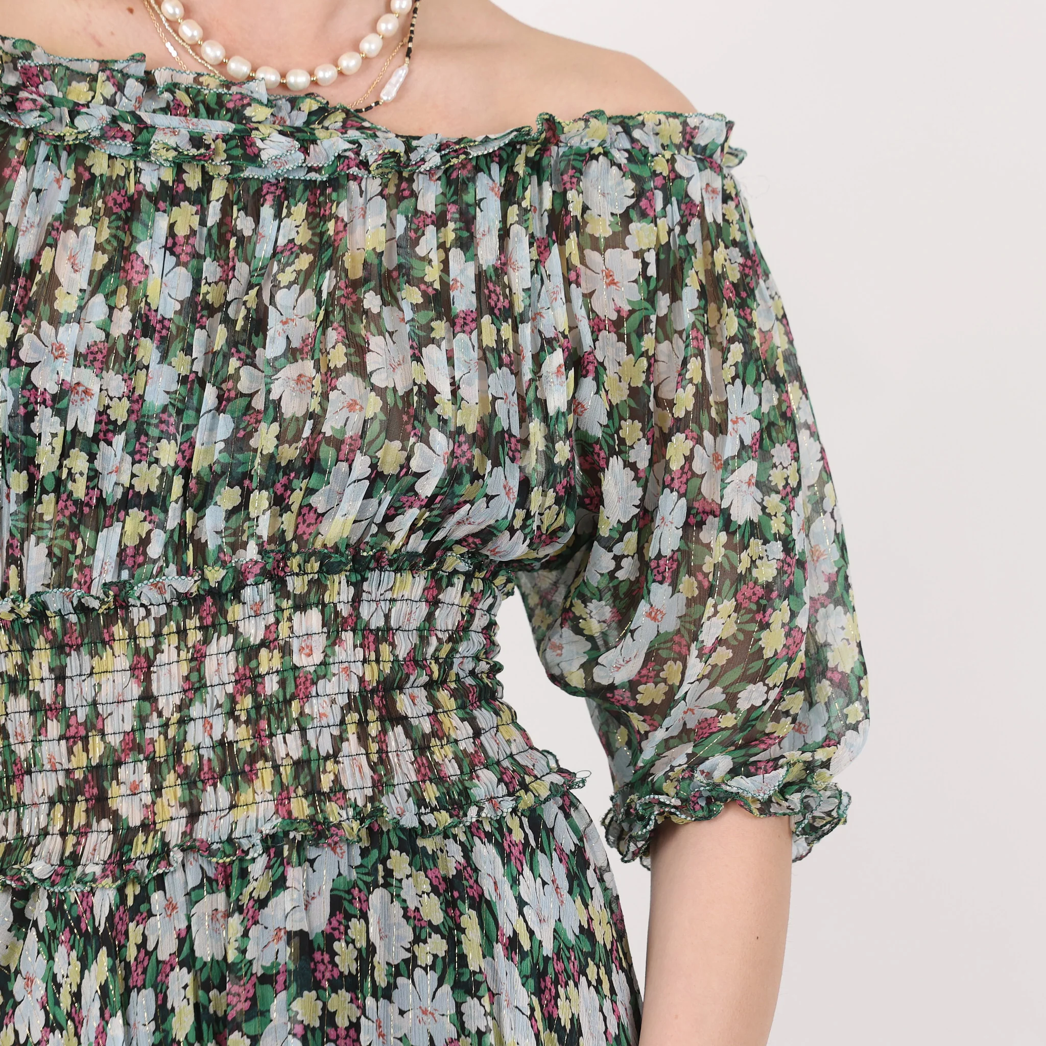 Dress, UK Size 10 - Image 3