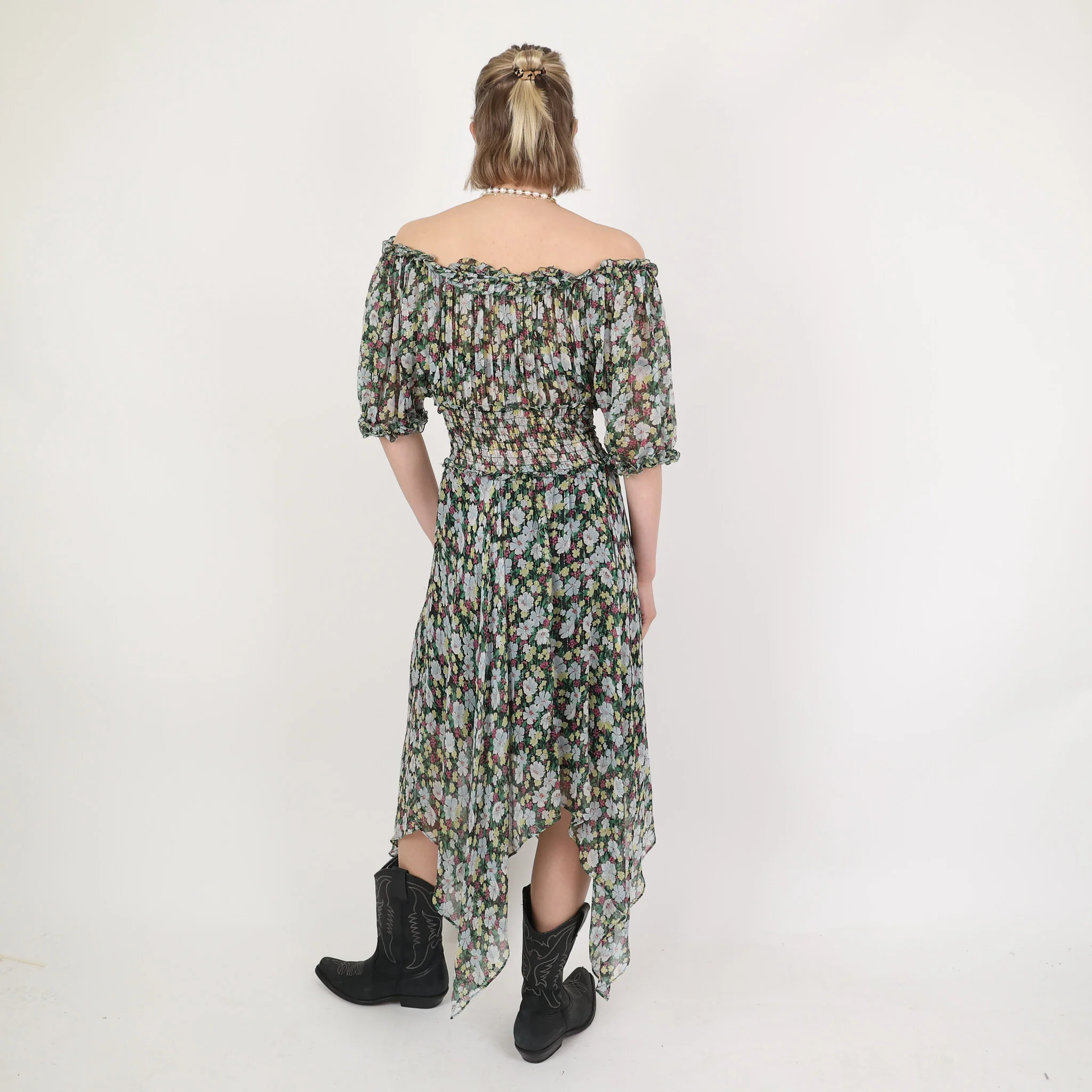 Dress, UK Size 10 - Image 4