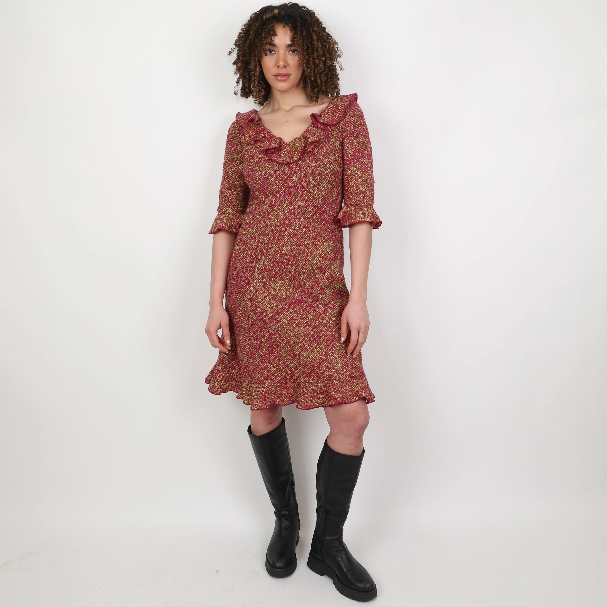 Dress, UK Size 10 - Image 2