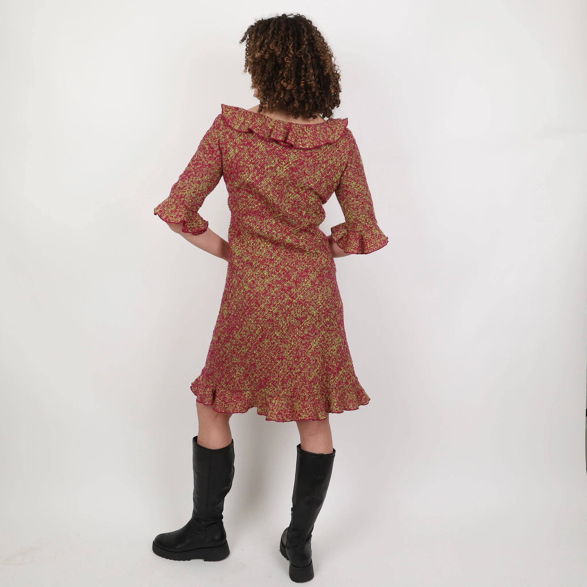 Dress, UK Size 10 - Image 3