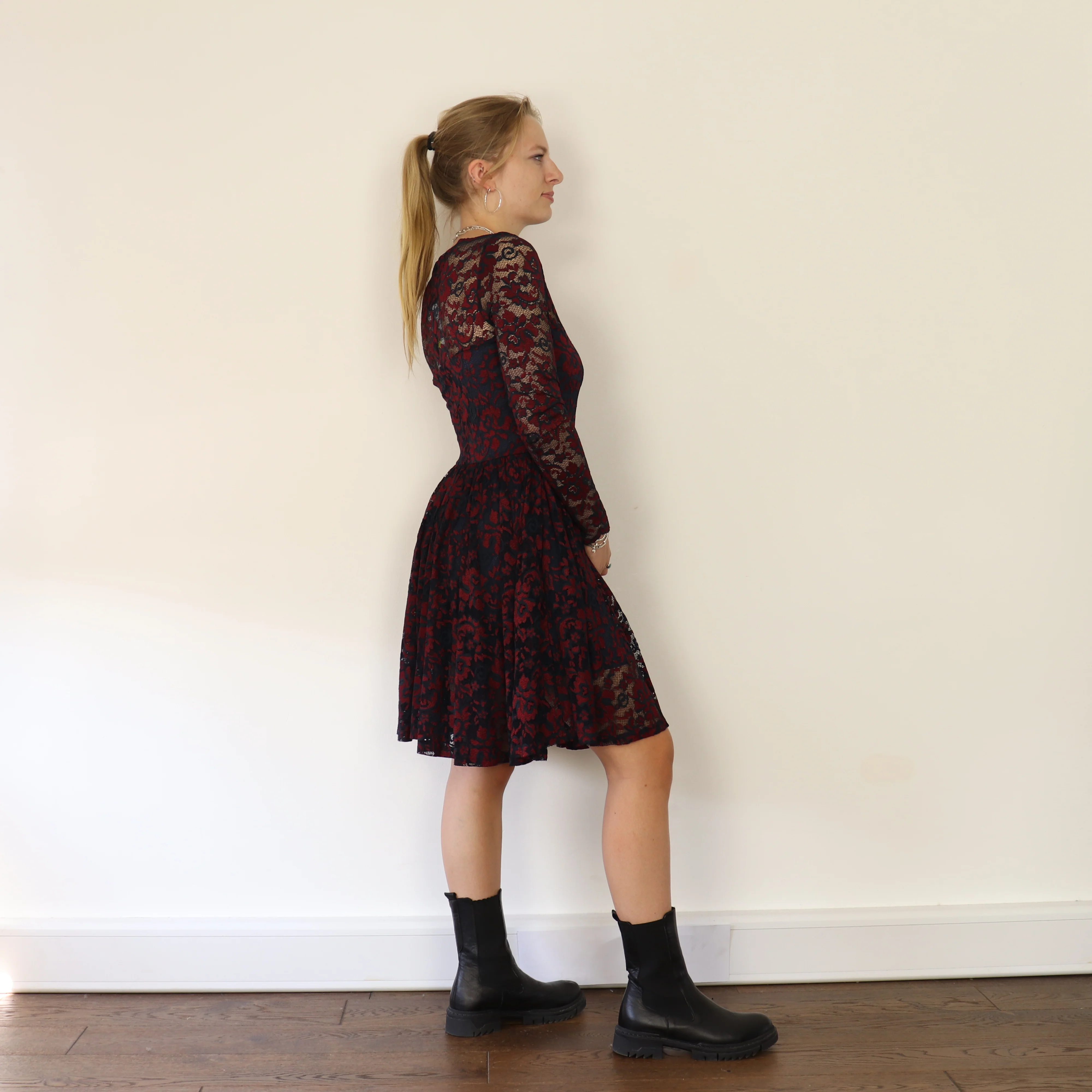 Dress, UK Size 8 - Image 3
