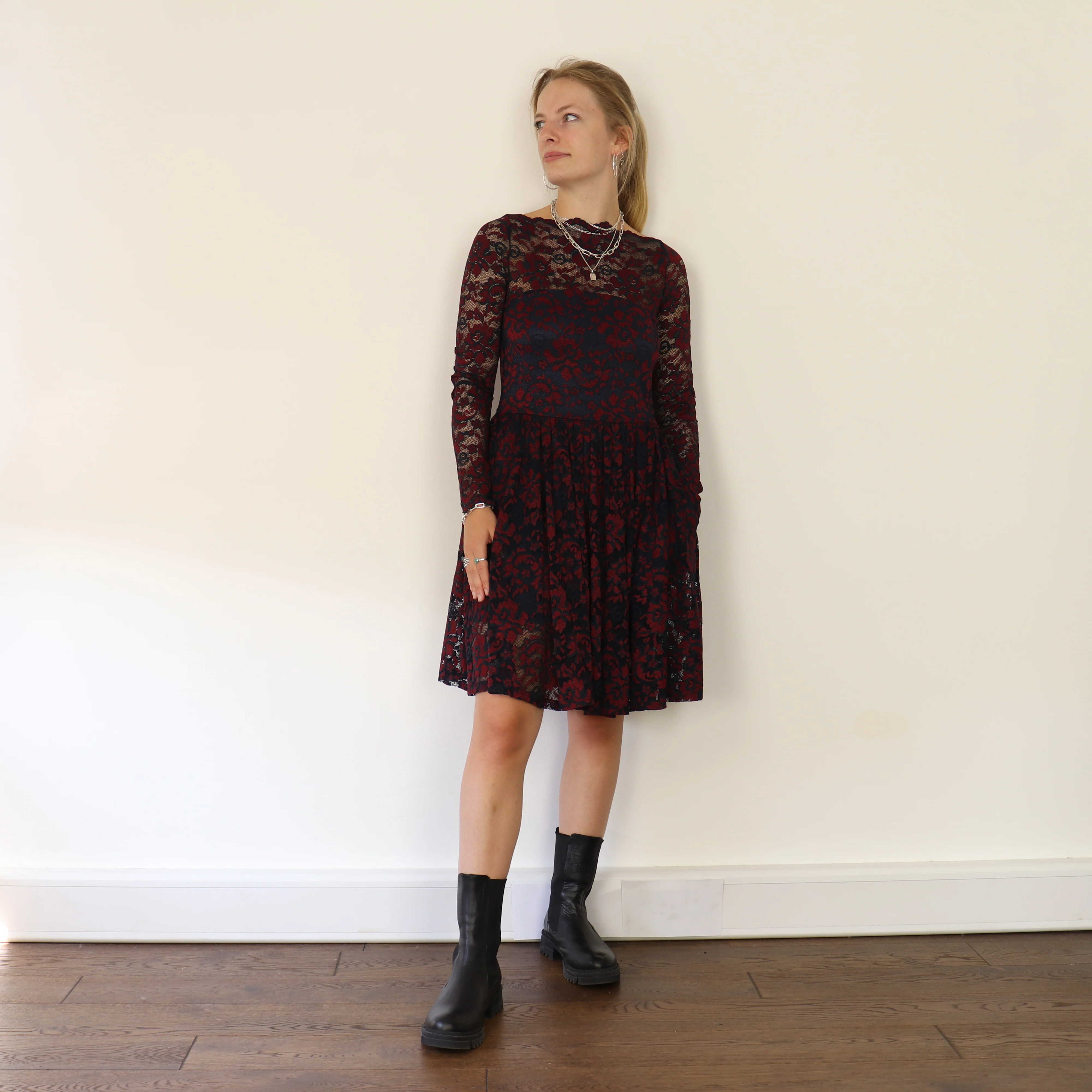 Dress, UK Size 8 - Image 4