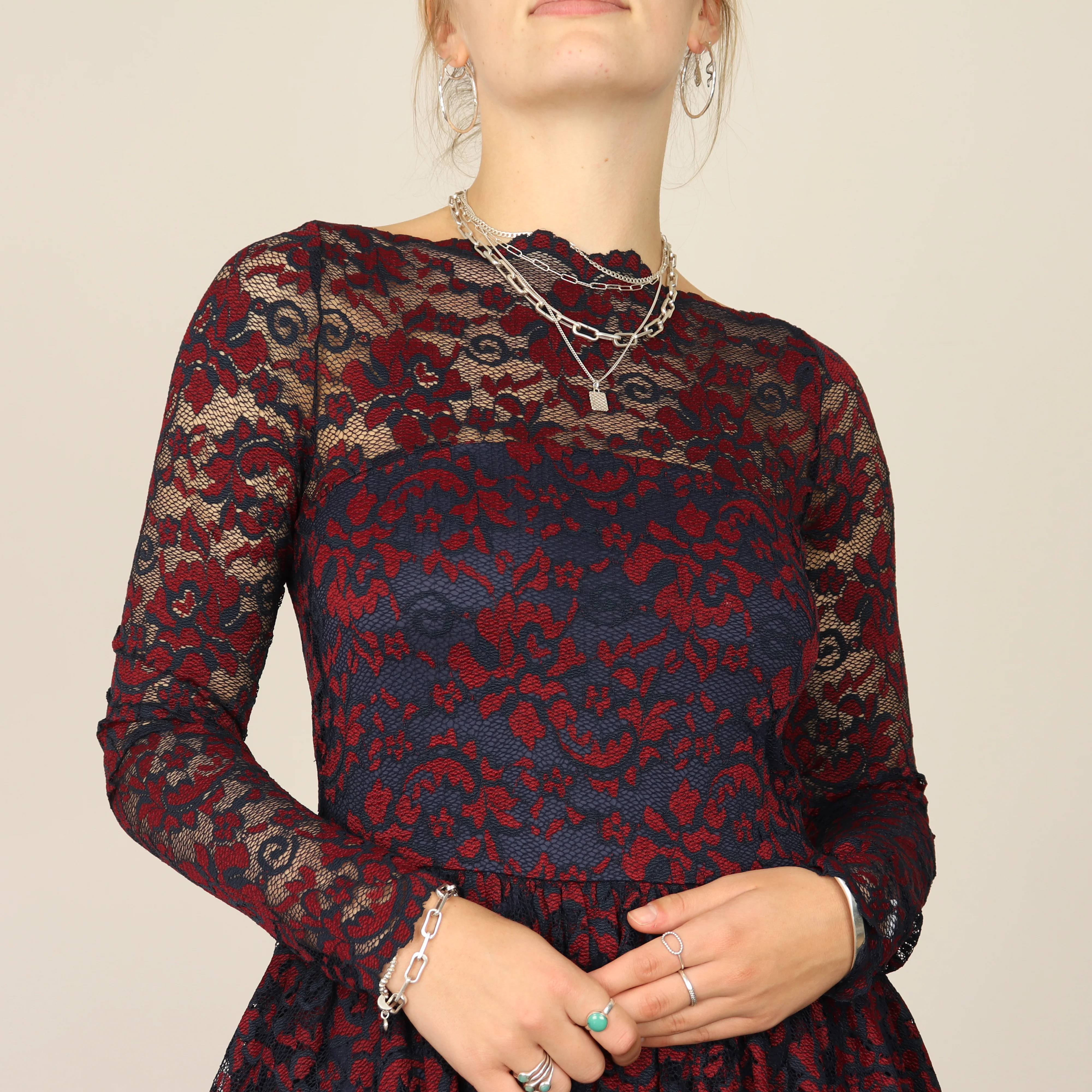 Dress, UK Size 8 - Image 5