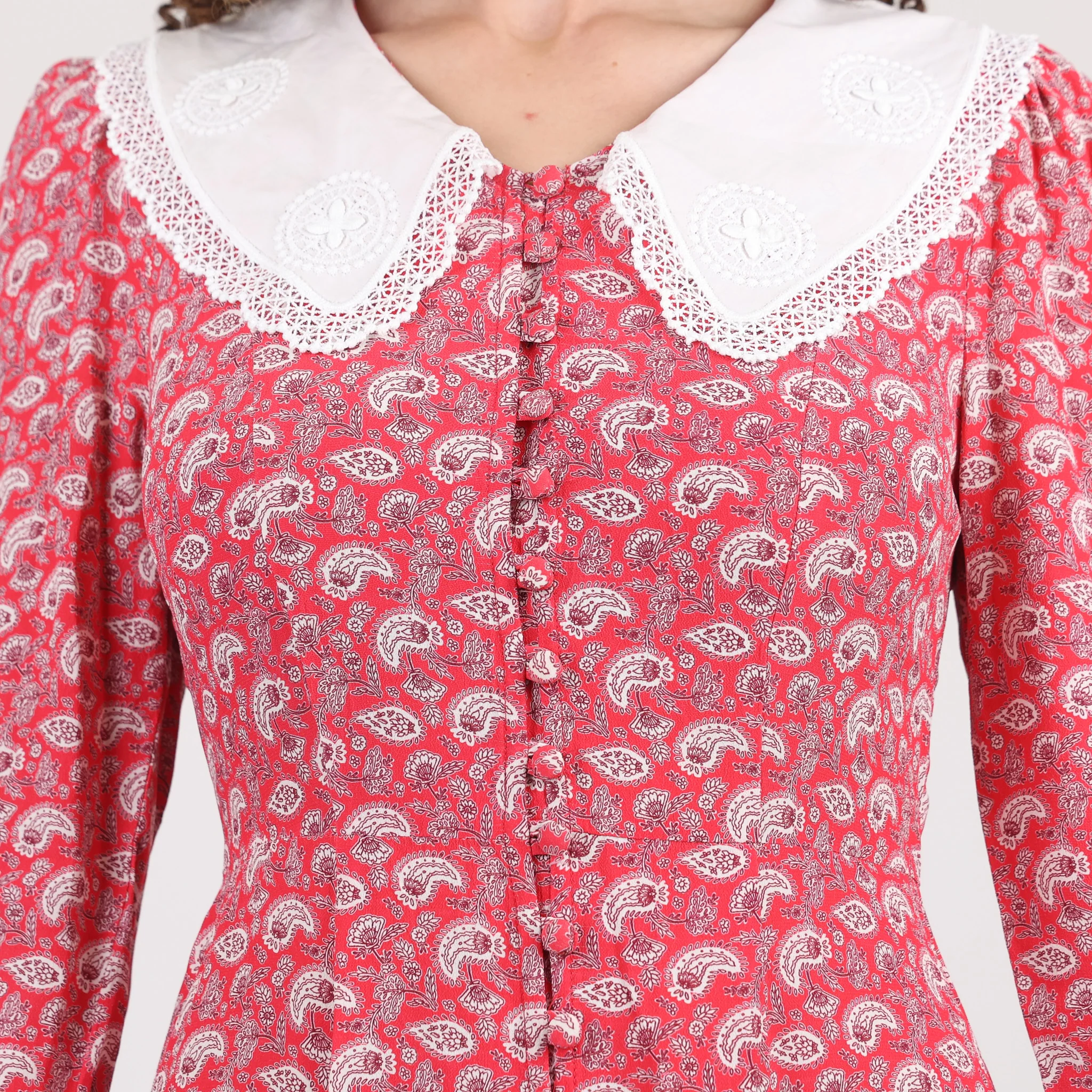 Dress, UK Size 10 - Image 4