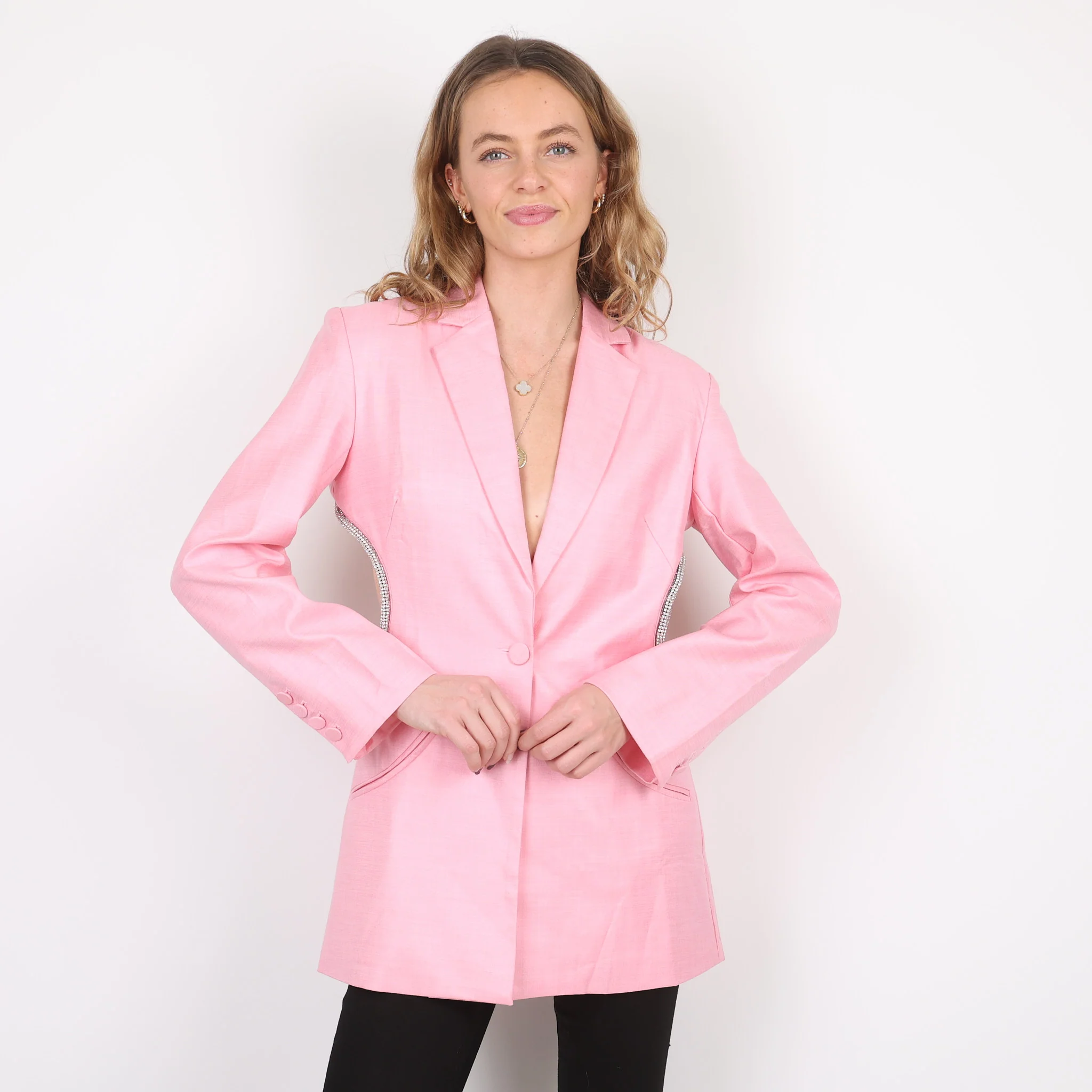 Blazer, UK Size 8 - Image 4