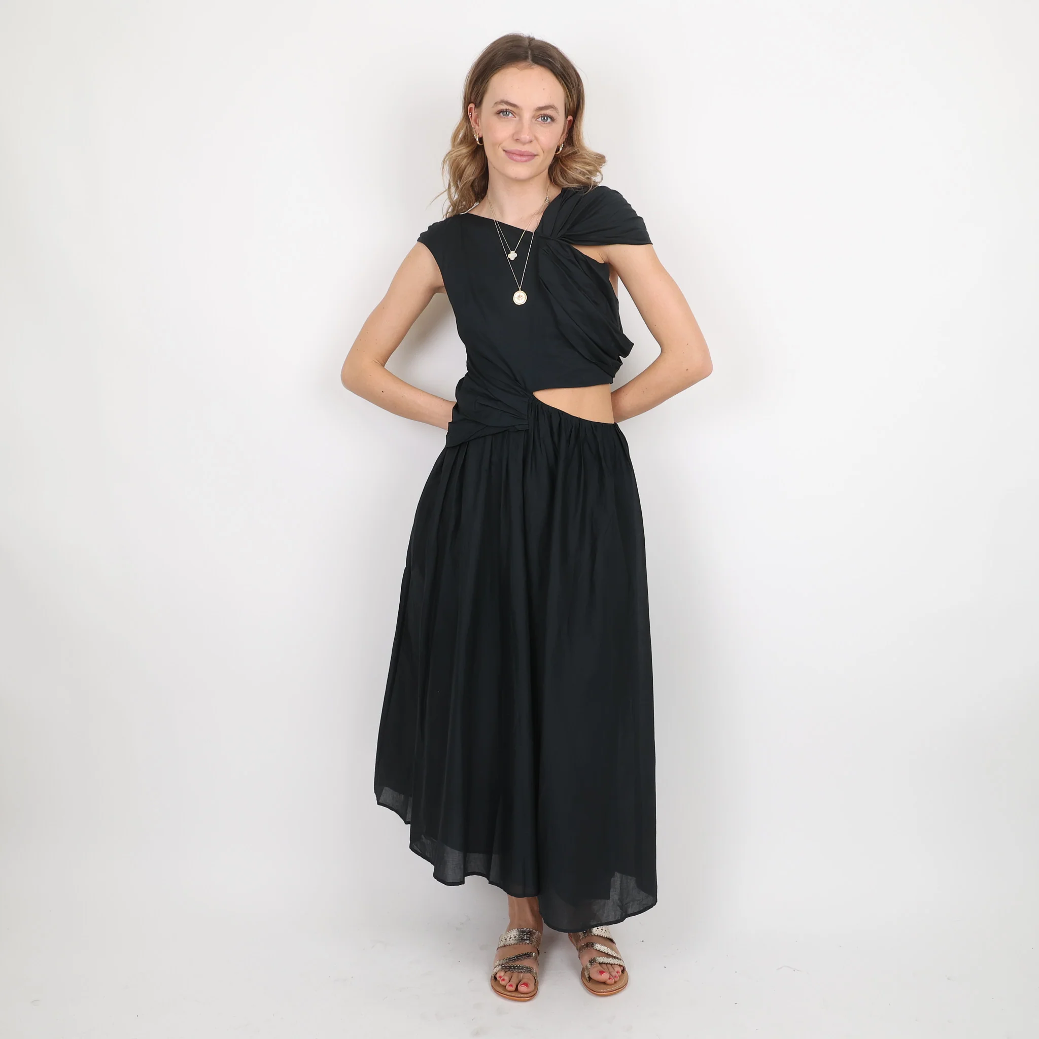 Dress, UK Size 8 - Image 3