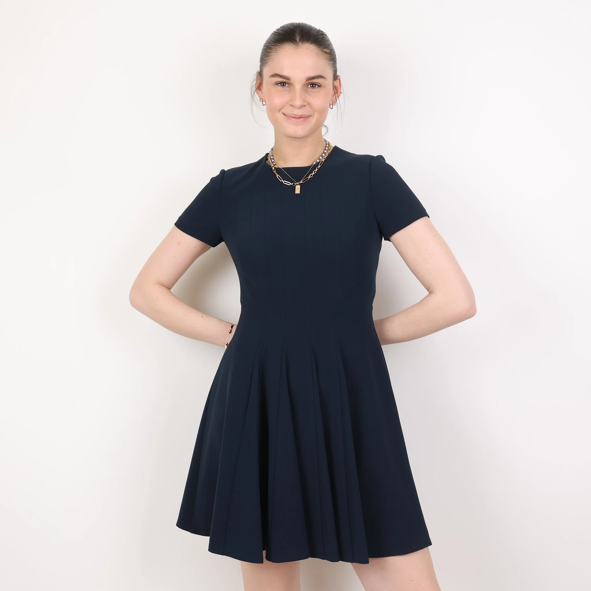 Dress, UK Size 8 - Image 2