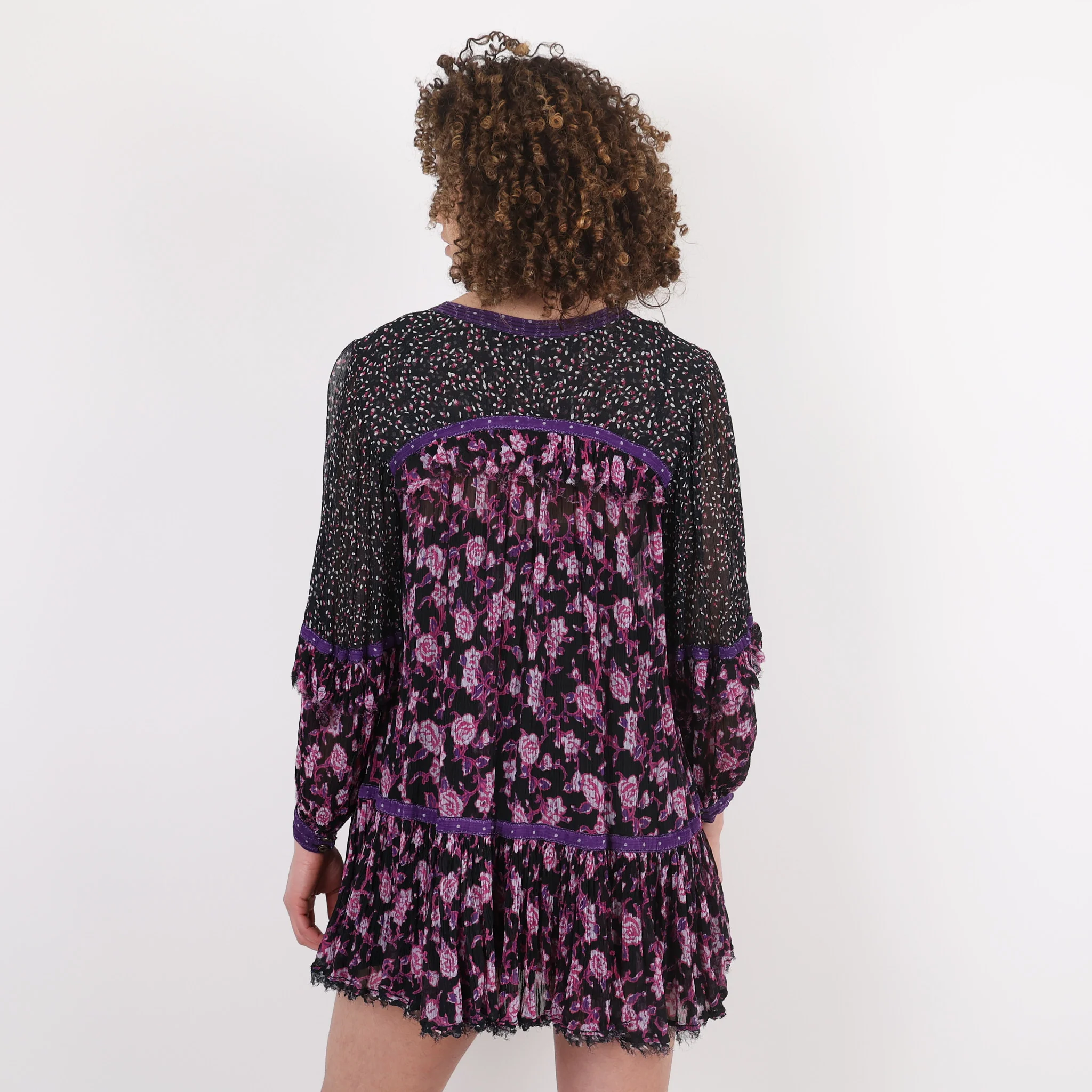Dress, UK Size 10 - Image 3