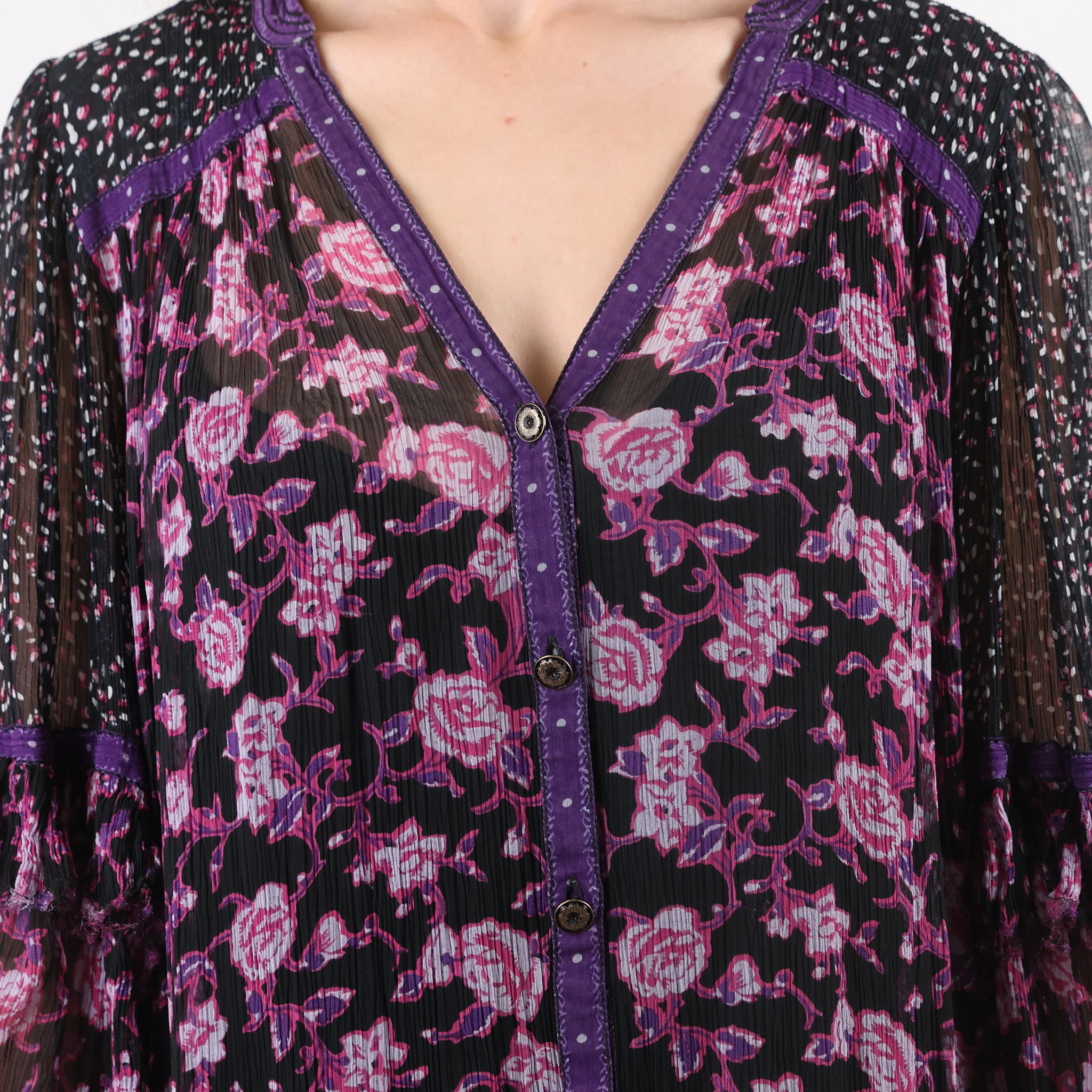 Dress, UK Size 10 - Image 4