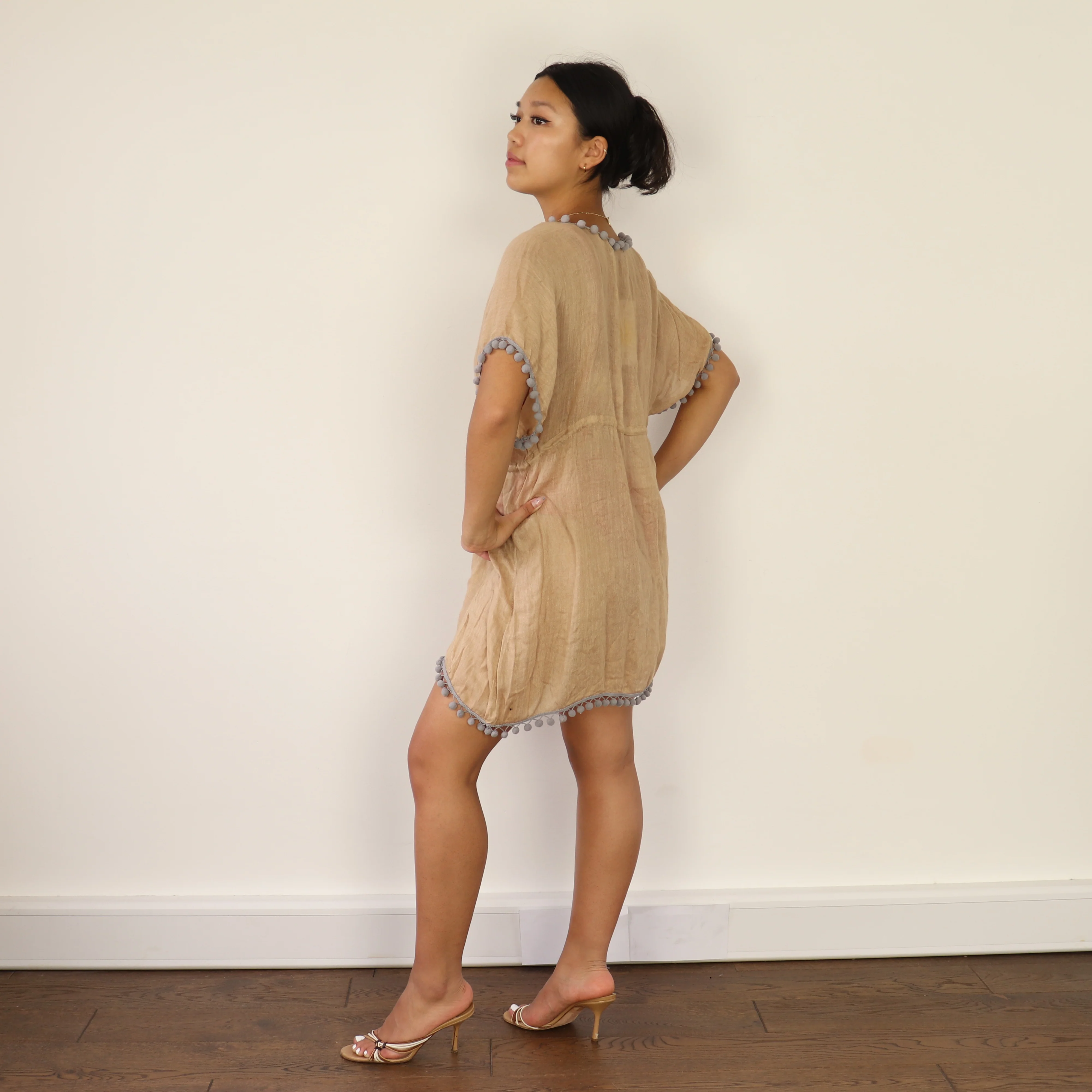 Dress, UK Size 10 - Image 3