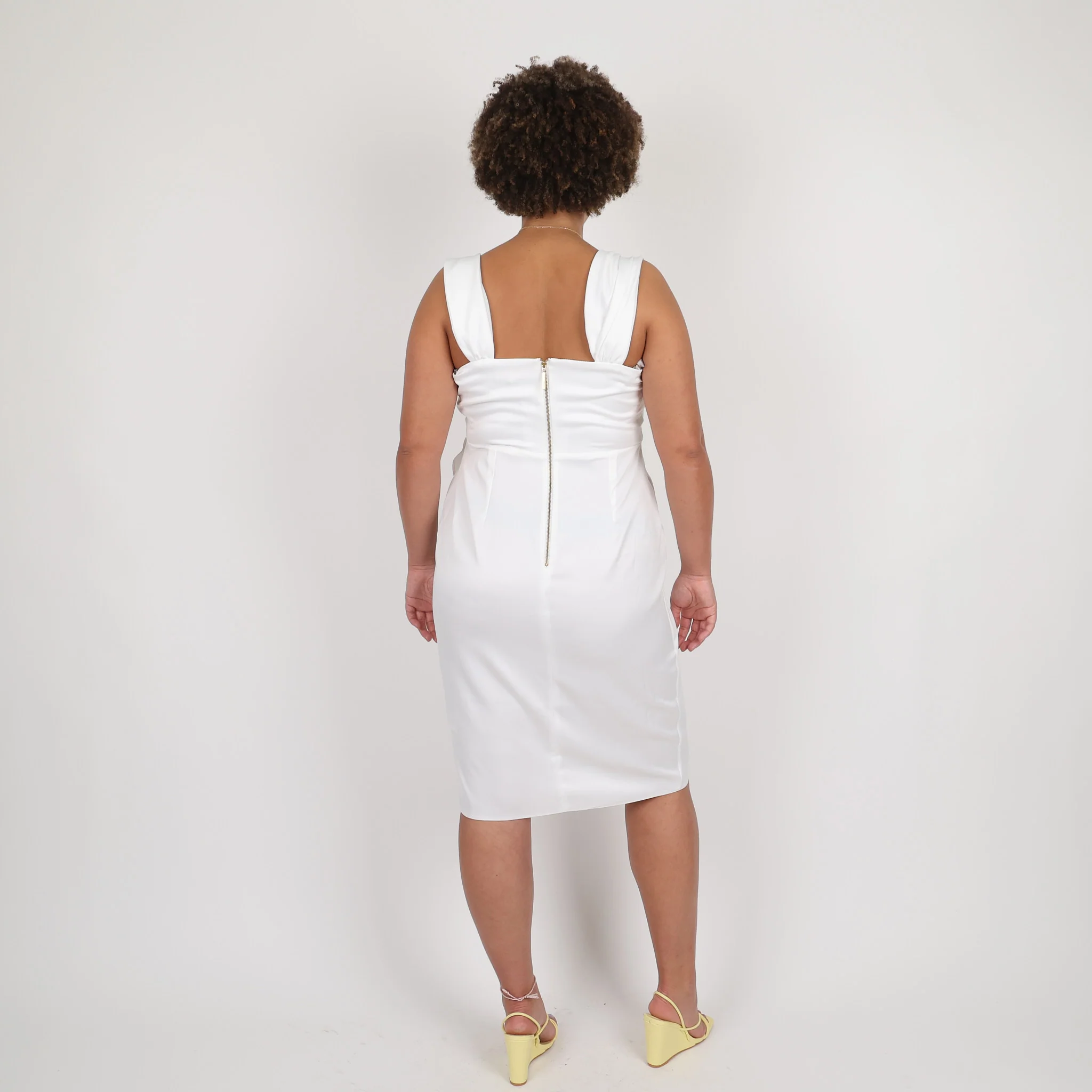 Dress, UK Size 16 - Image 3