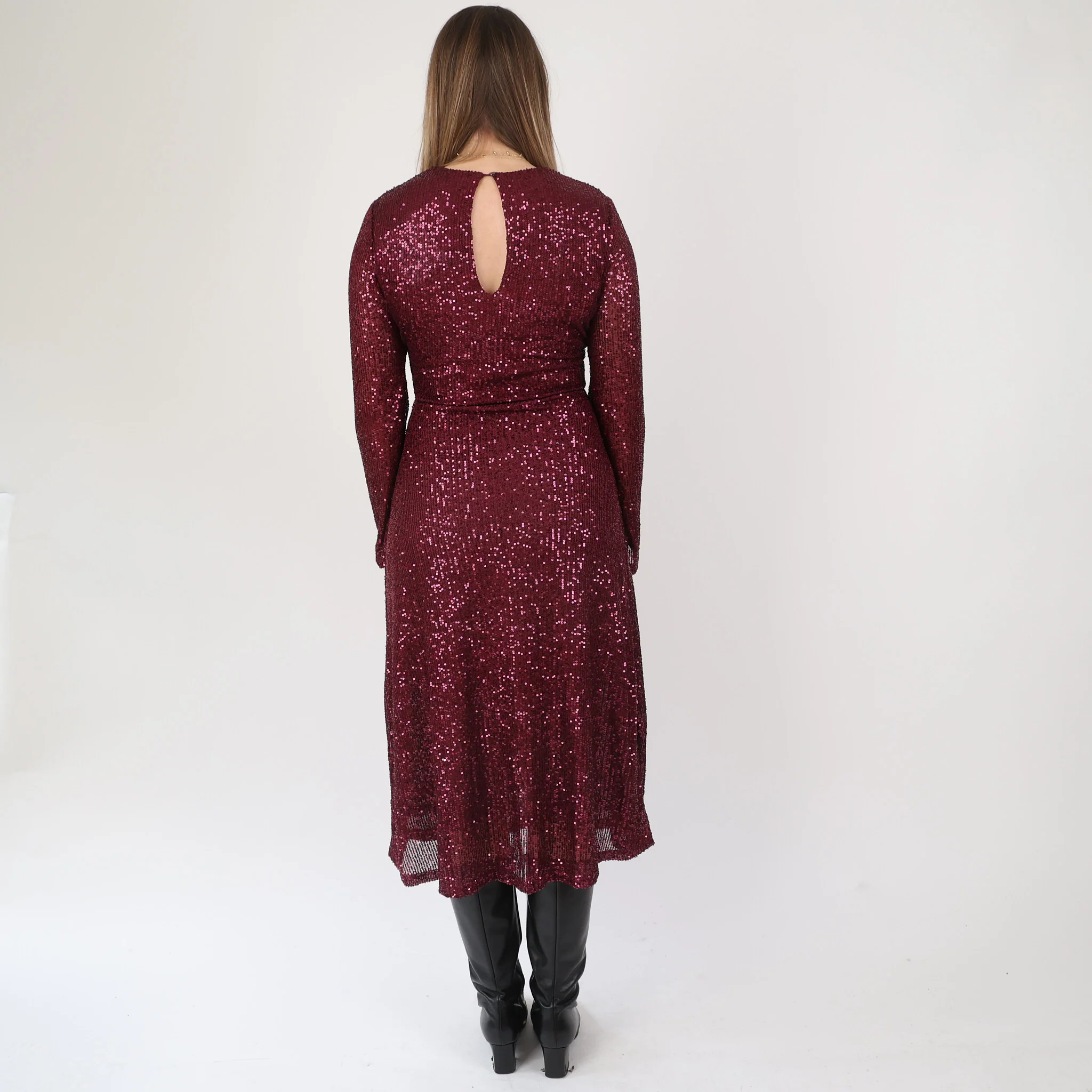 Dress, UK Size 10 - Image 3