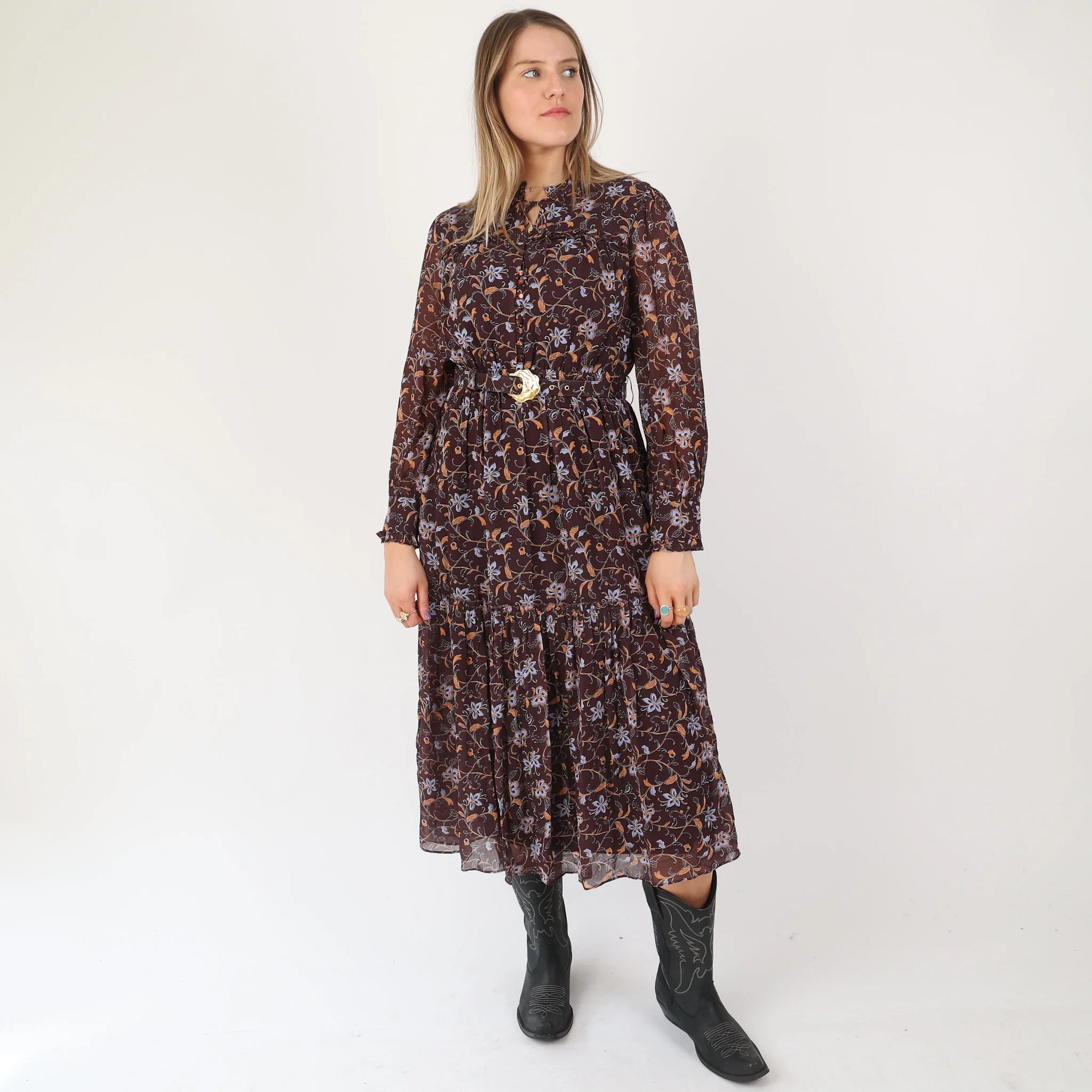 Dress, UK Size 10 - Image 2
